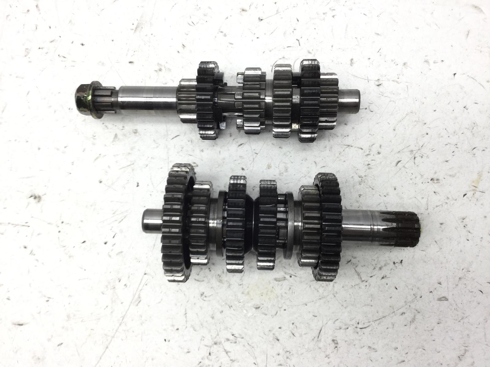 Aprilia rs 50 alberi e ingranaggi cambio 1996 1998 mm02
