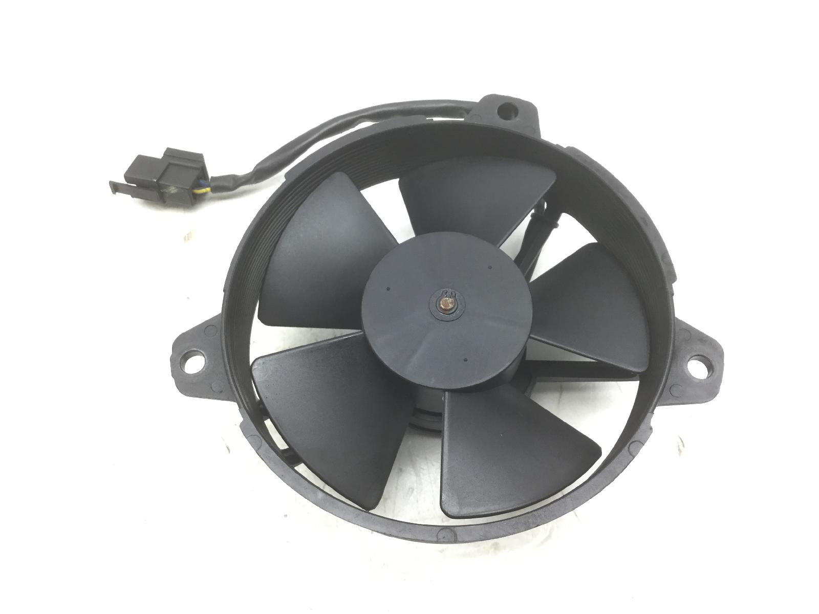 Aprilia scarabeo light ie 125 elettroventola raffreddamento radiatore 2011 2012 rbl00