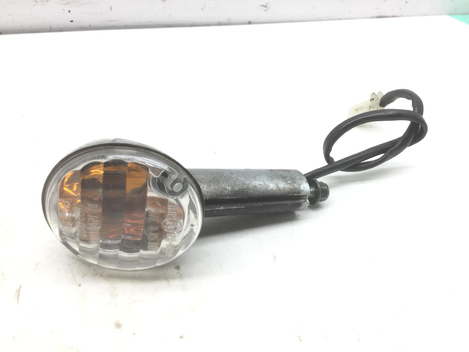 Aprilia scarabeo light ie 125 freccia anteriore destra lampeggiatore 2011 2012 rbl00