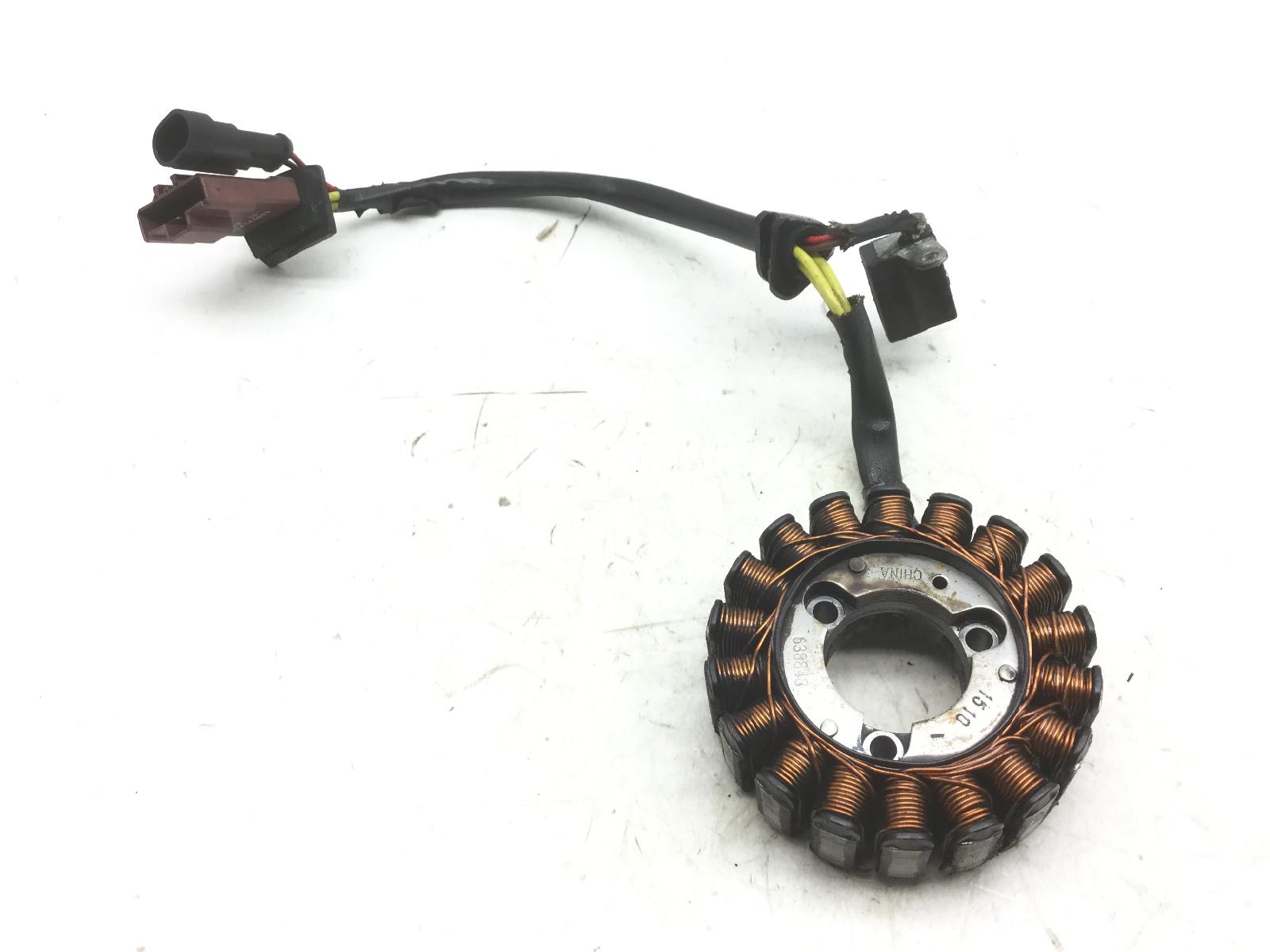 Aprilia scarabeo light ie 125 statore avviamento generatore pick-up 2011 2012 rbl00