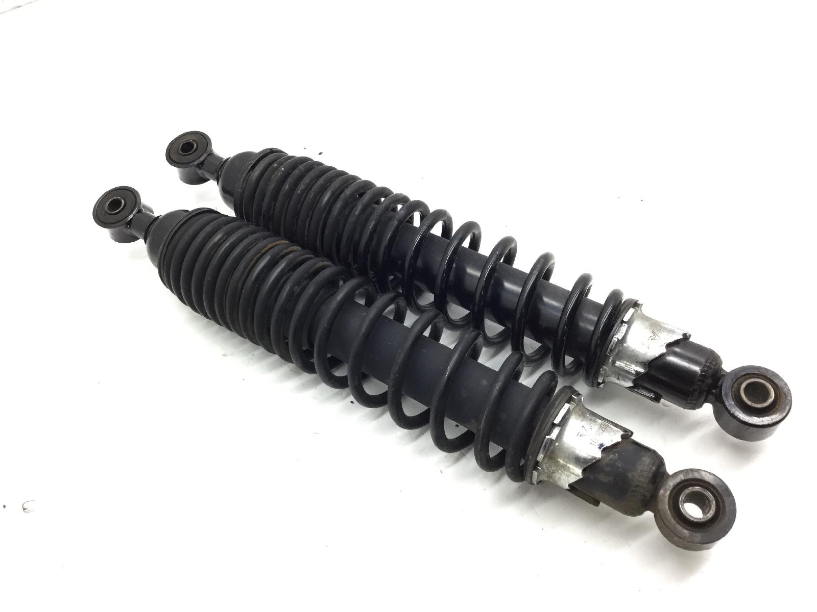 Aprilia scarabeo light ie 125 coppia ammortizzatori posteriori 2011 2012 rbl00