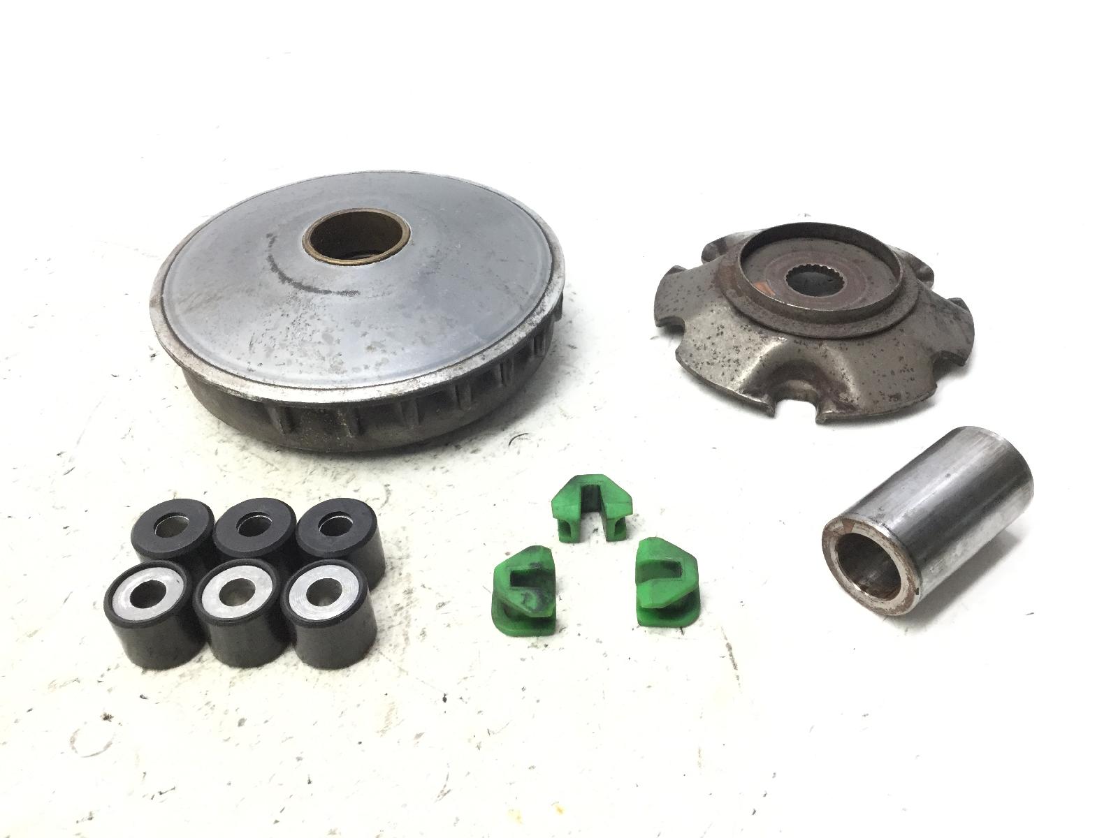 Aprilia scarabeo light ie 125 puleggia mobile variatore 2011 2012 rbl00