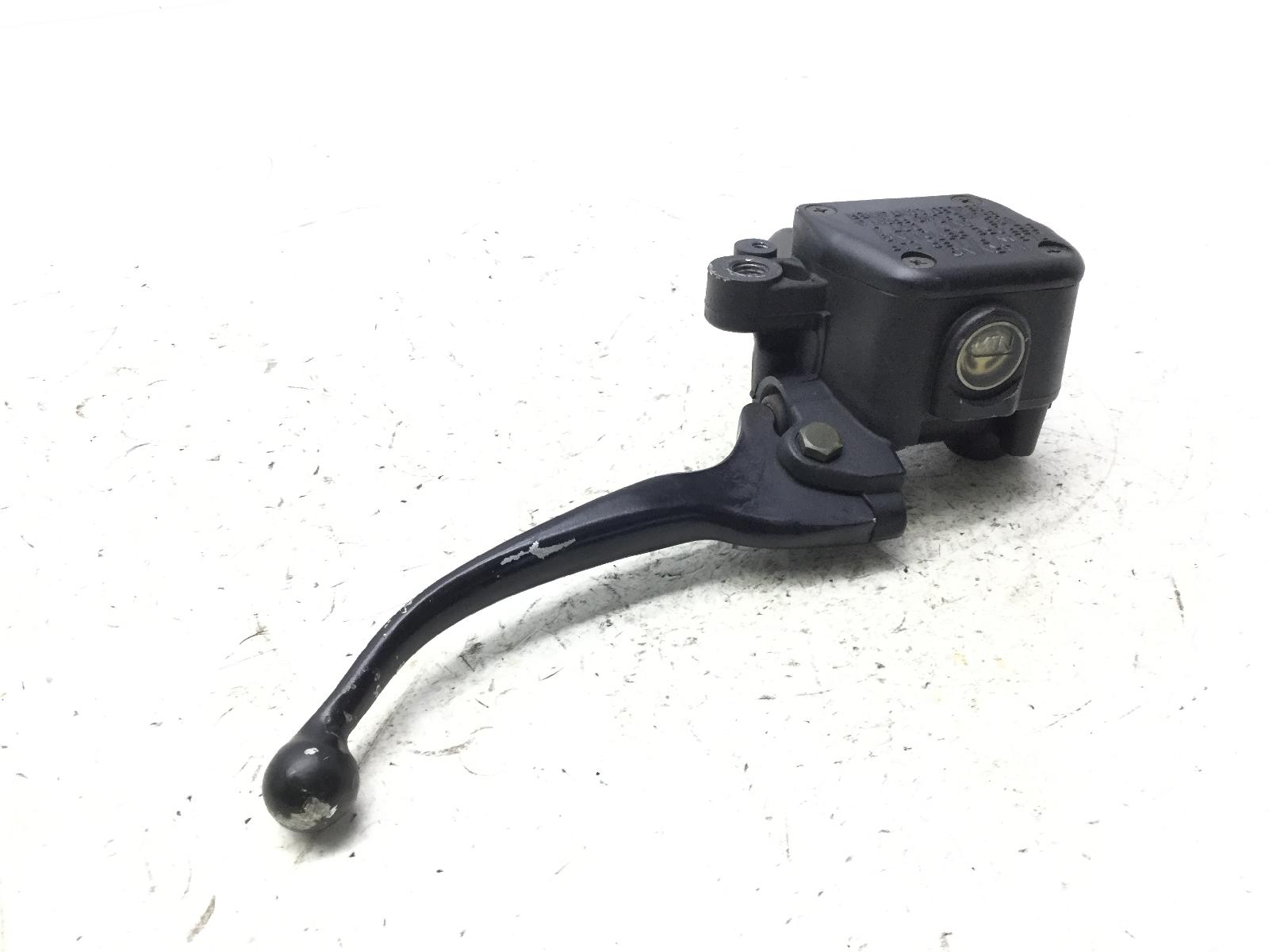 Aprilia scarabeo light ie 125 pompa freno anteriore destra e leva 2011 2012 rbl00