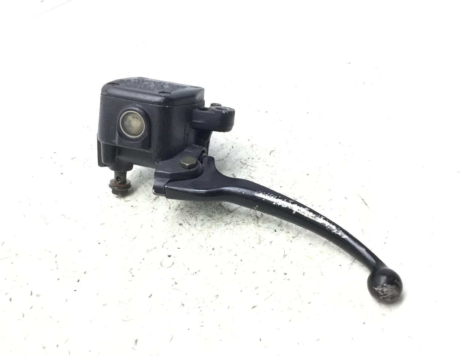 Aprilia scarabeo light ie 125 pompa freno posteriore sinistra e leva 2011 2012 rbl00
