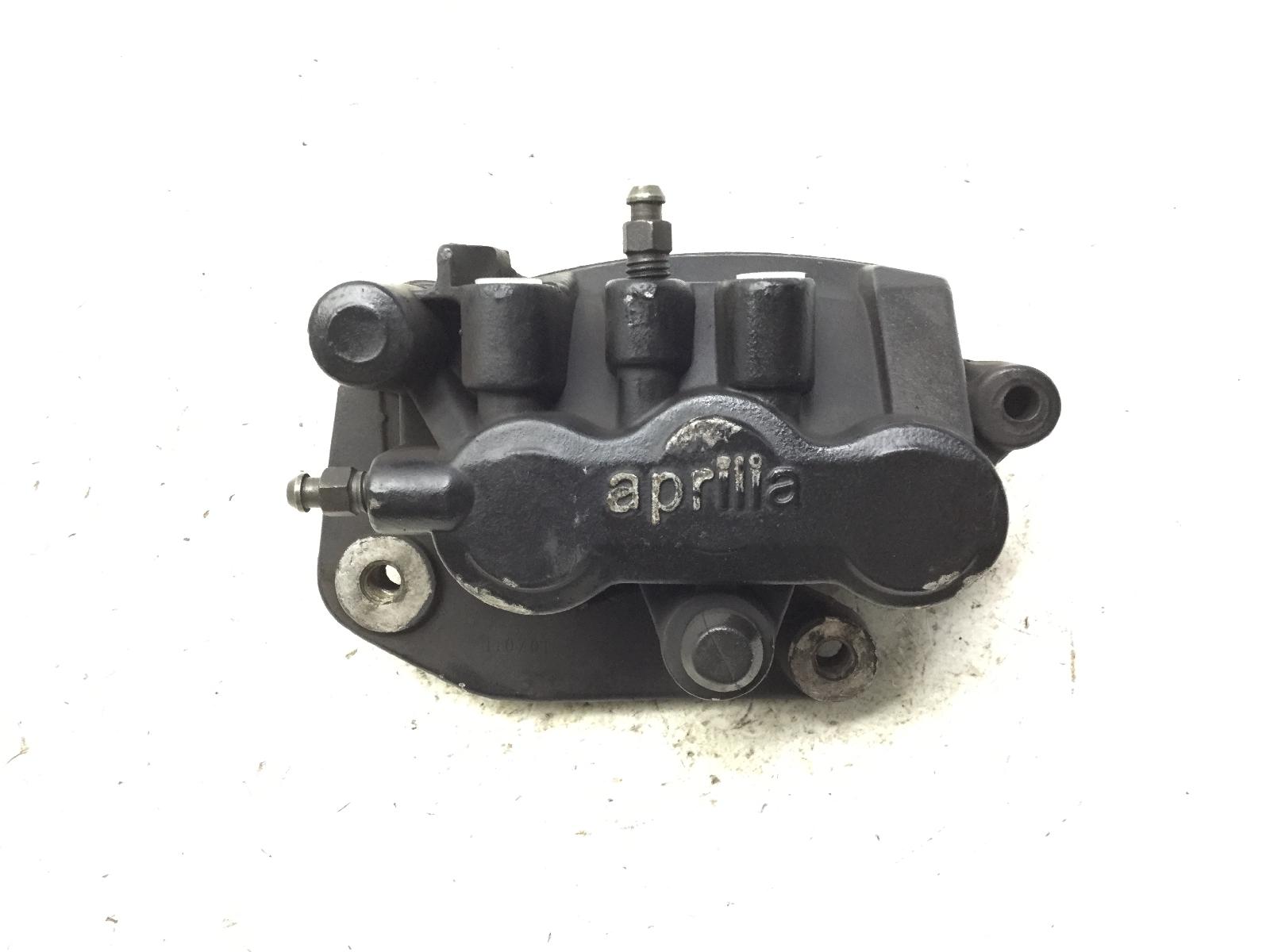 Aprilia scarabeo light ie 125 pinza freno anteriore - interasse: 91 mm 2011 2012 rbl00