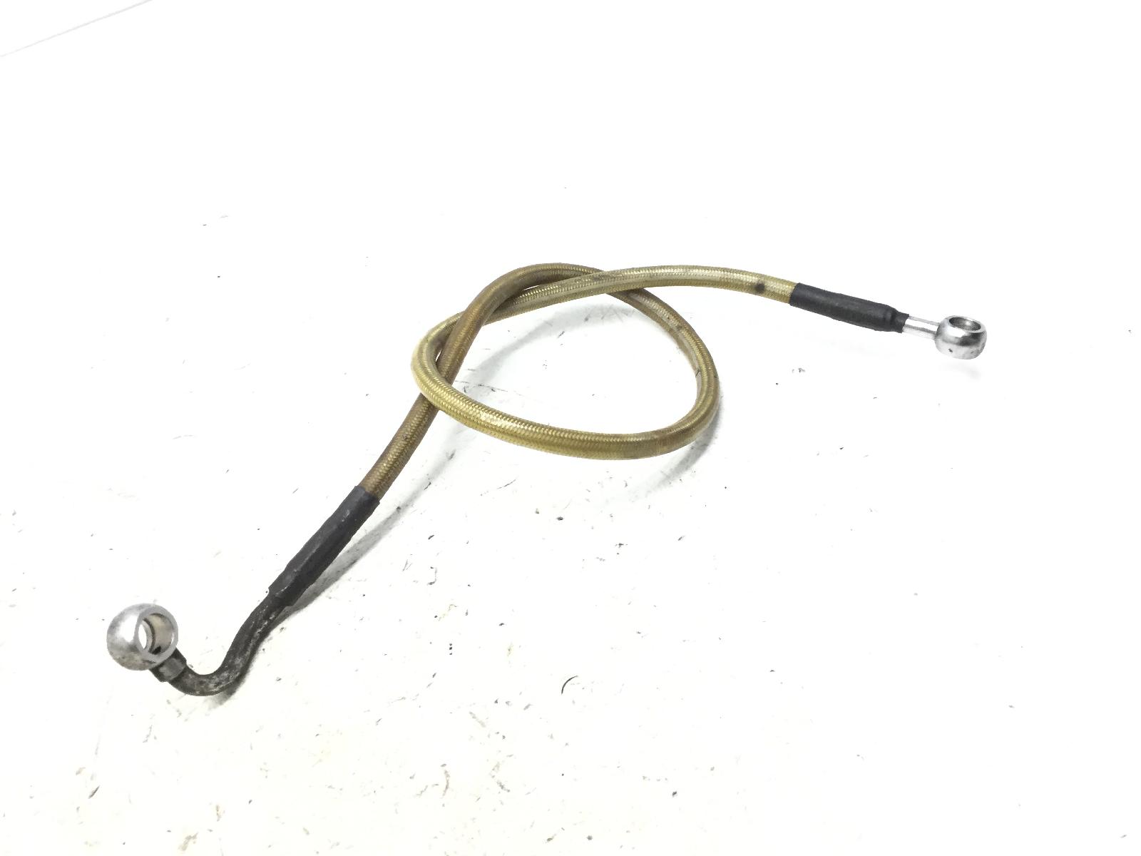 Aprilia scarabeo light ie 125 tubo freno anteriore 2011 2012 rbl00