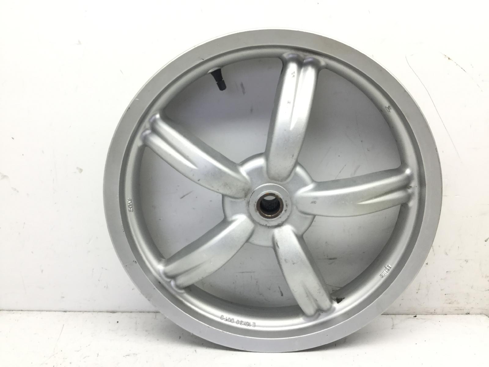Aprilia scarabeo light ie 125 cerchio ruota posteriore 16 x 3.00 2011 2012 rbl00