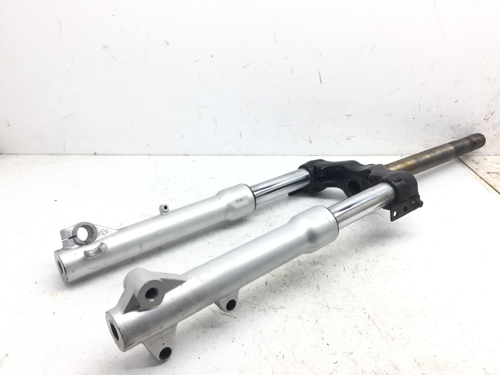 Aprilia scarabeo light ie 125 forcella - punti ruggine su parte alta steli 2011 2012 rbl00