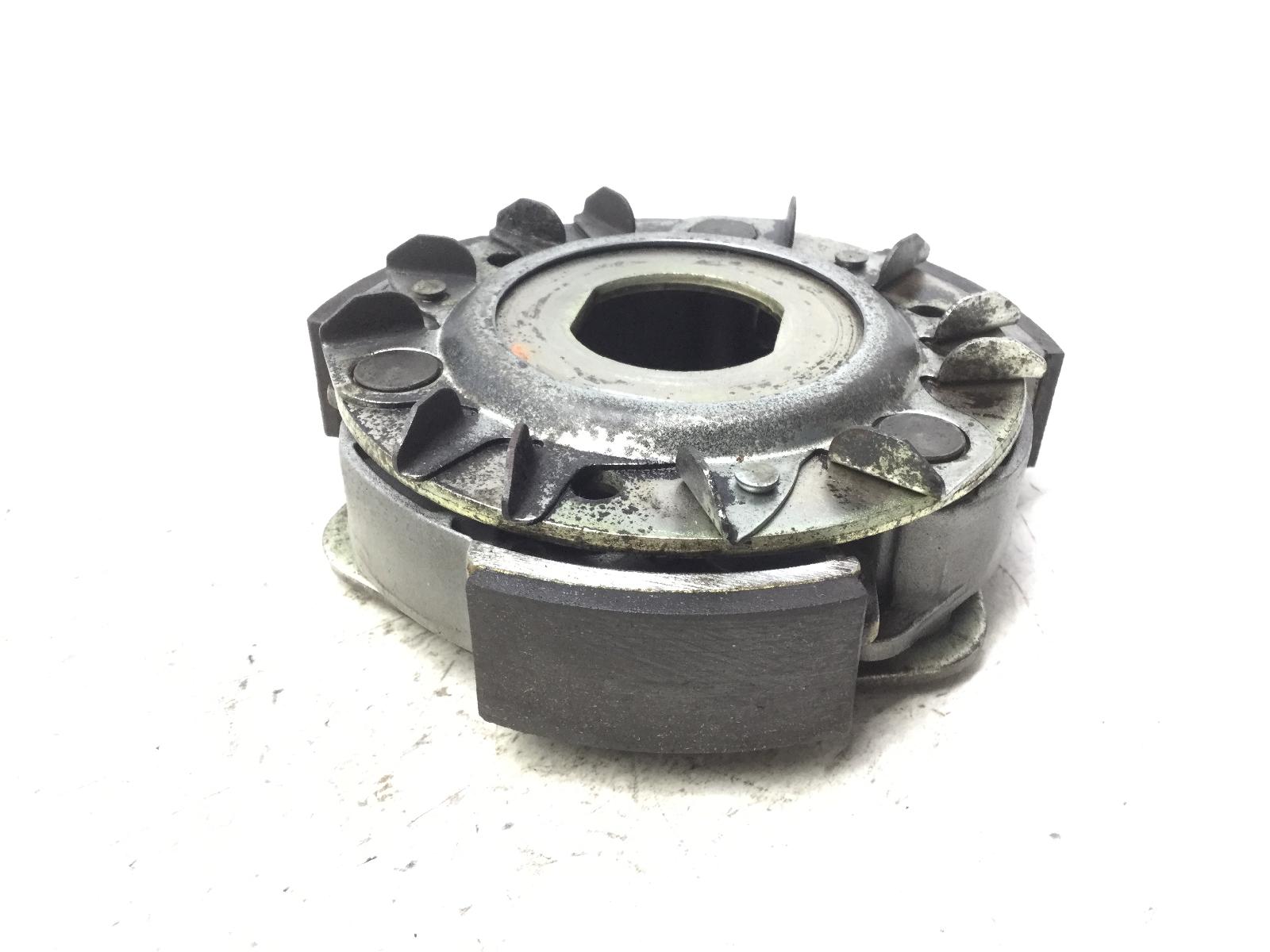Aprilia scarabeo light ie 125 girante frizione 2011 2012 rbl00