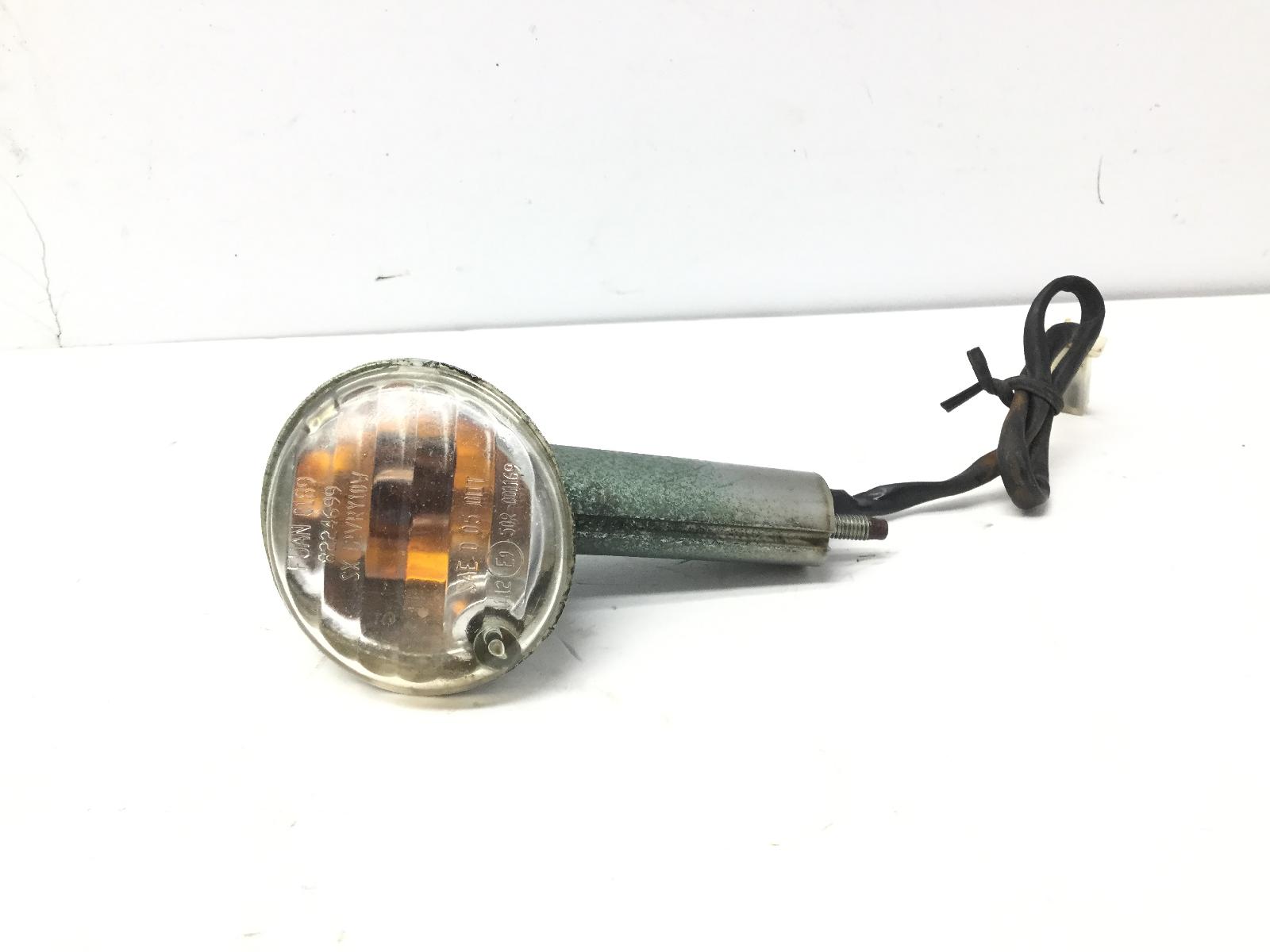 Aprilia scarabeo light ie 125 freccia anteriore sinistra 2011 2012 rbl00