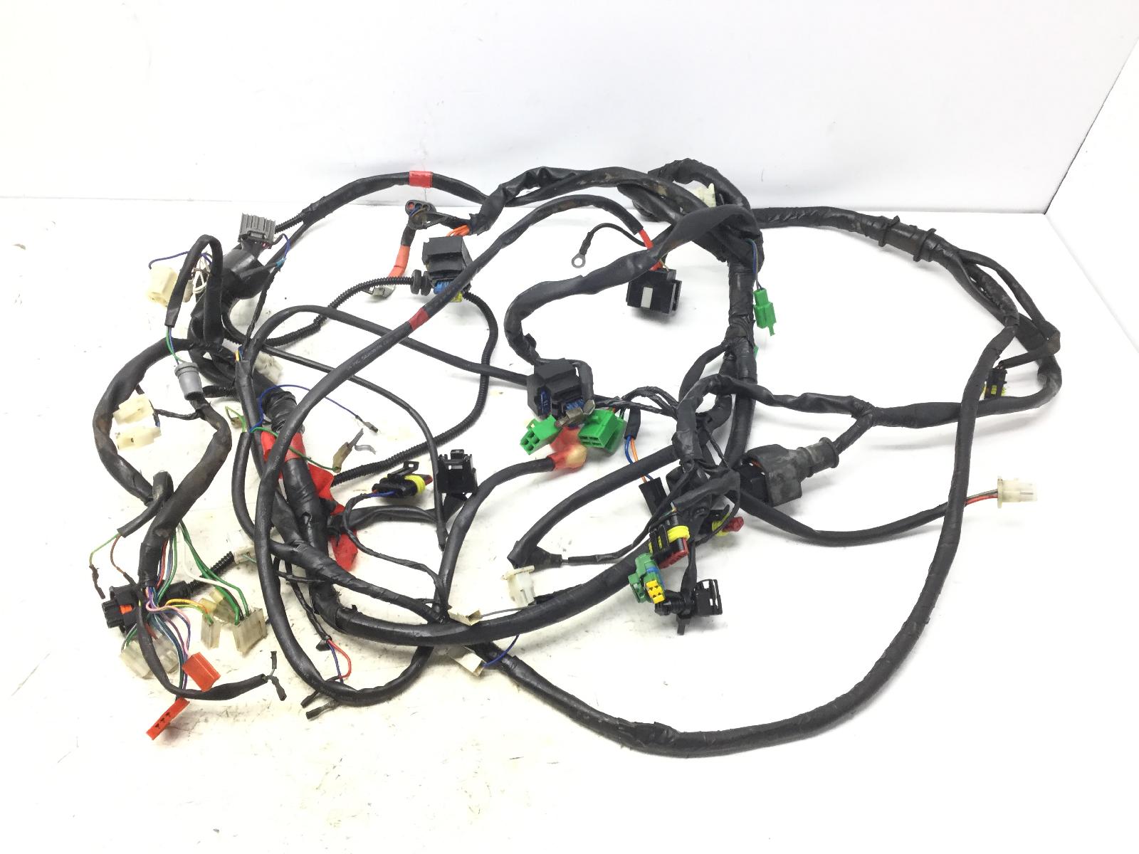 Aprilia scarabeo light ie 125 cavi cablaggio matassa impianto elettrico 2011 2012 rbl00
