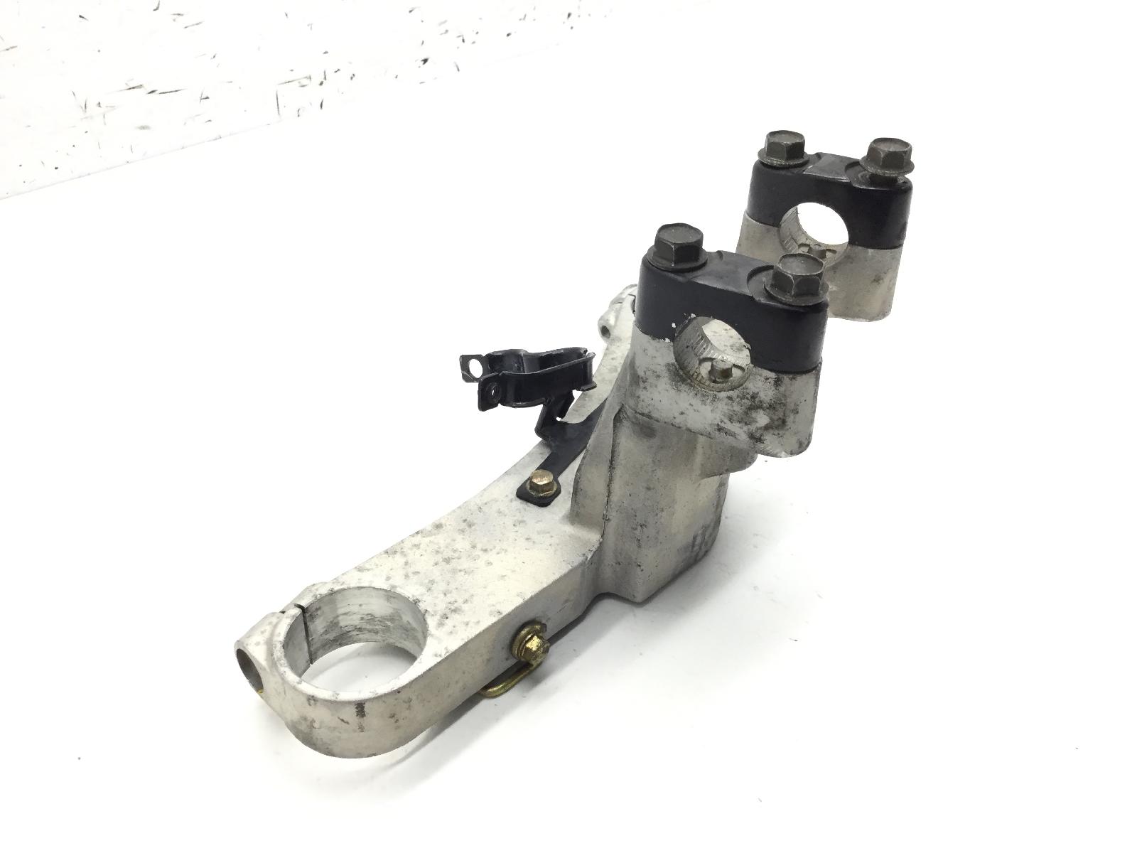Kymco xciting x citing i 500 piastra superiore forcella supporto manubrio 2006 2007 t70020