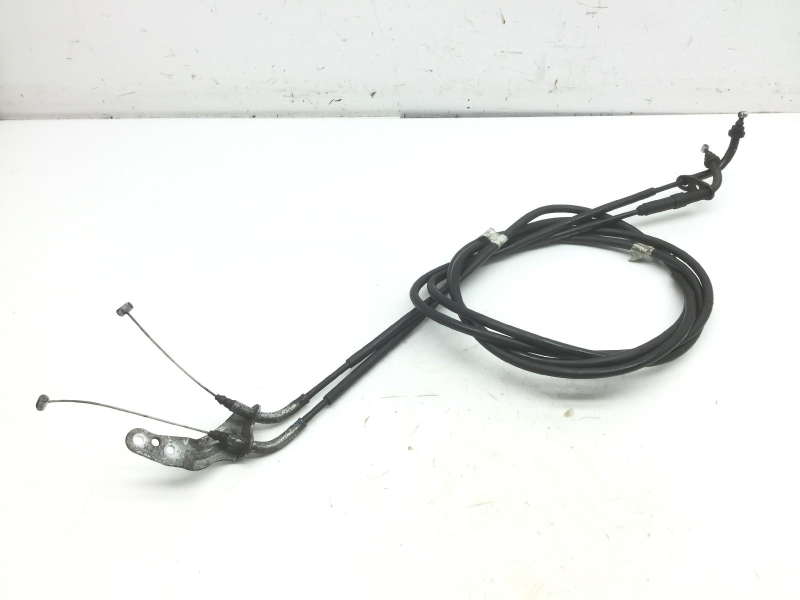 Yamaha mw tricity 125 coppia cavi guaina fili gas acceleratore 2014 2015 se782
