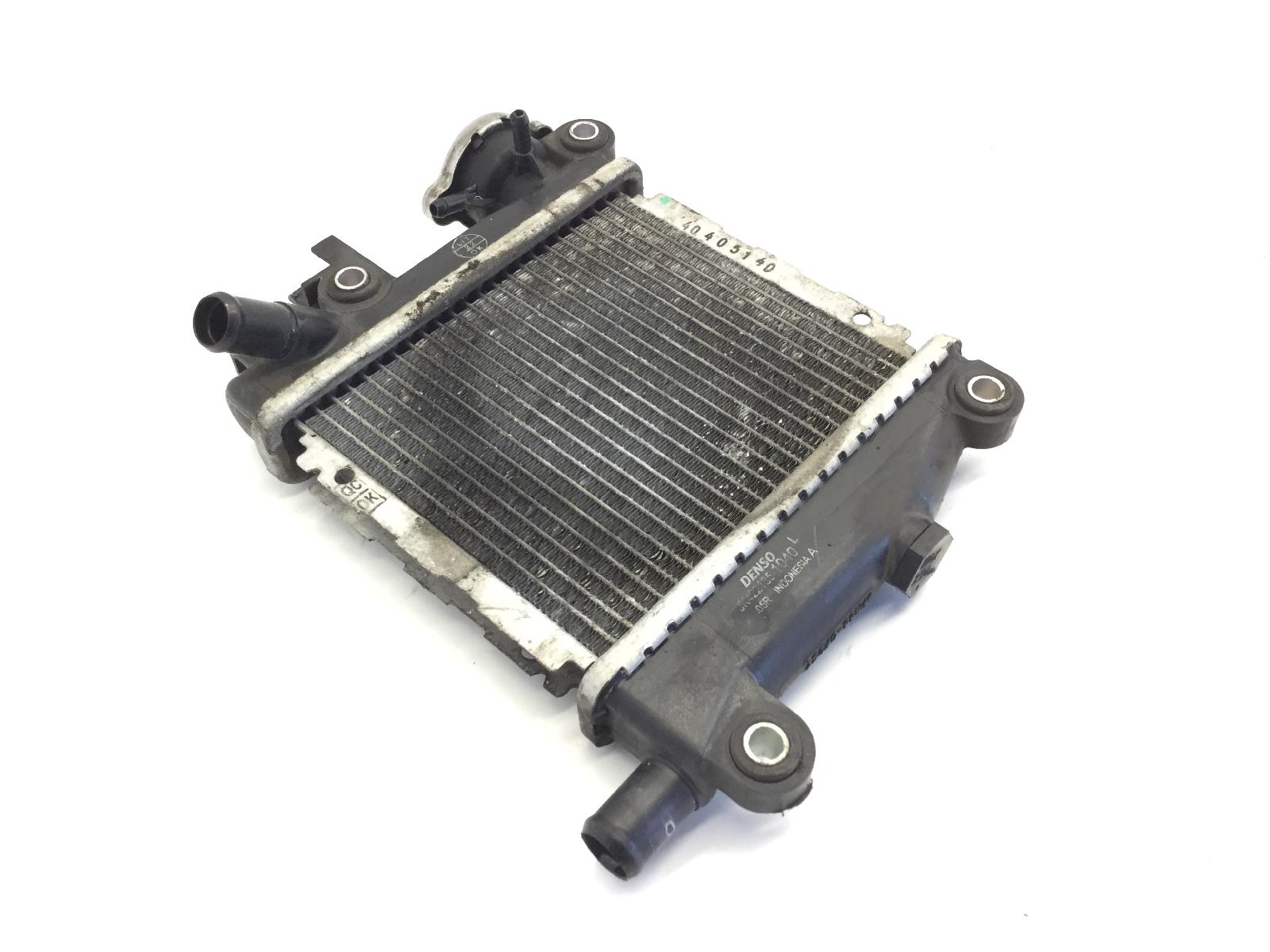 Yamaha mw tricity 125 radiatore acqua liquido raffreddamento motore e tappo 2014 2015 se782