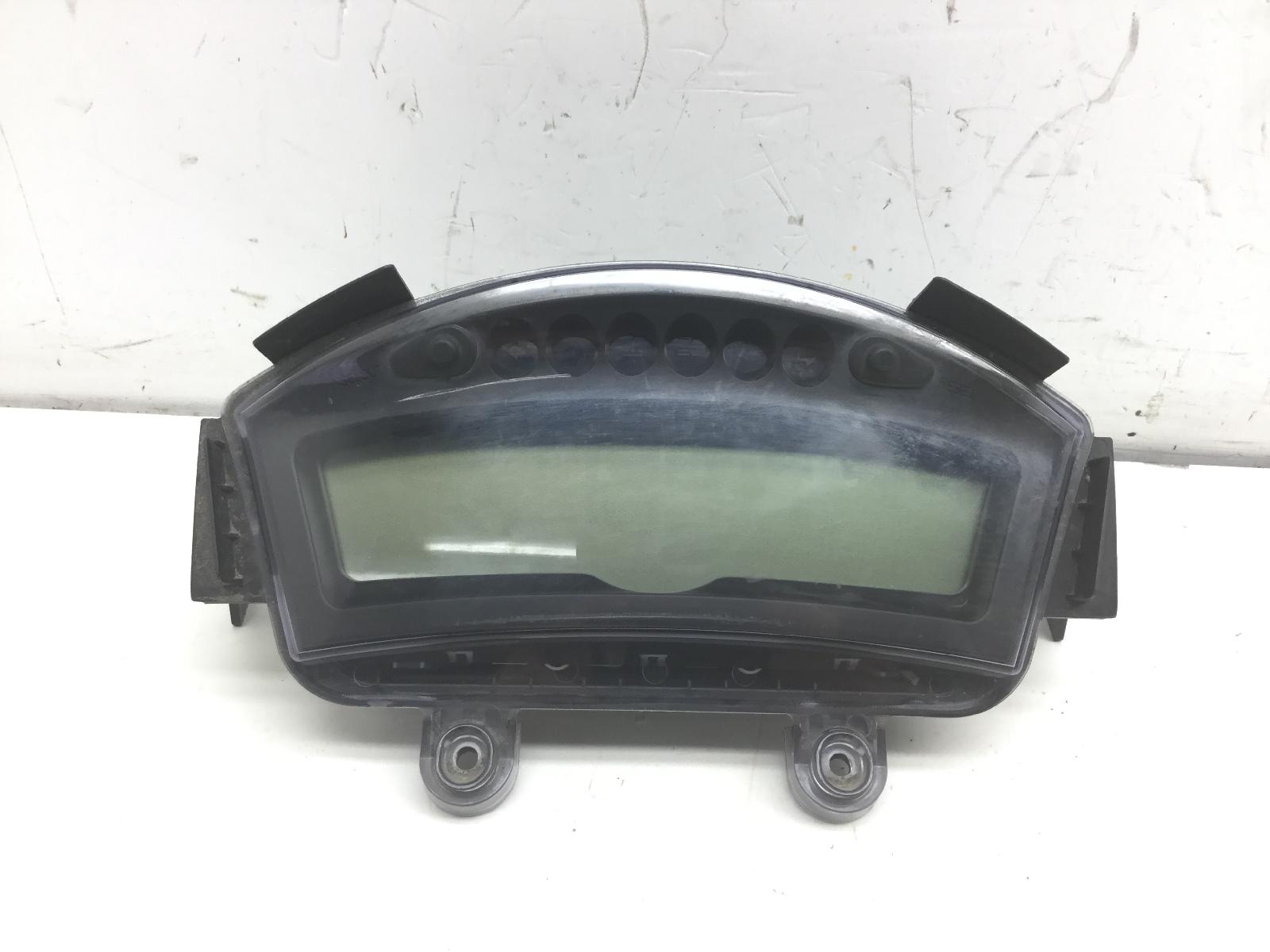 Yamaha mw tricity 125 strumentazione contachilometri gruppo strumenti 2014 2015 se782