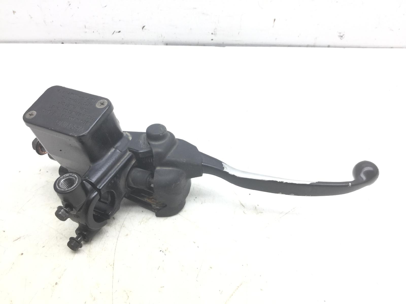 Yamaha mw tricity 125 pompa freno anteriore destra con leva 2014 2015 se782