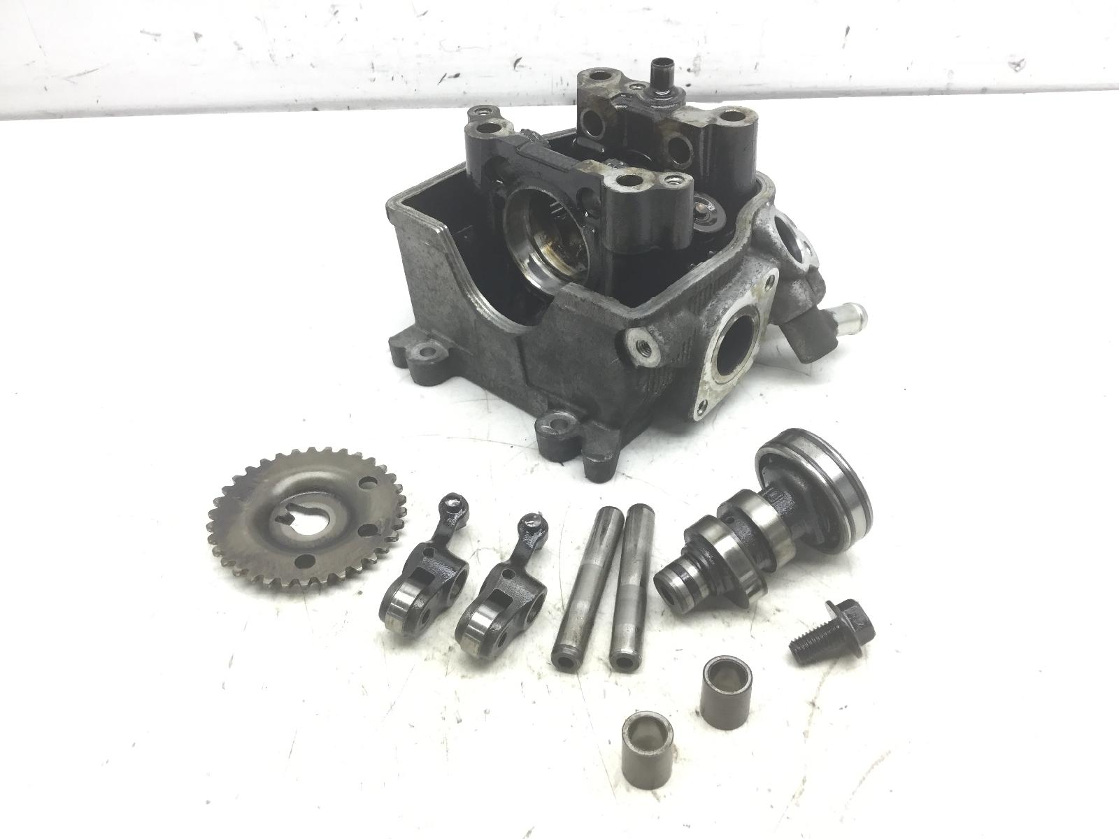 Yamaha mw tricity 125 testa testata head completa albero a camme punteria 2014 2015 se782
