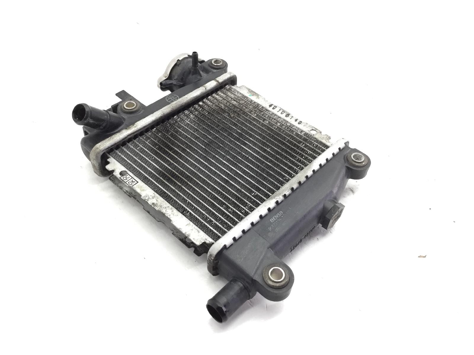 Yamaha mw tricity 125 radiatore acqua liquido raffreddamento motore e tappo 2014 2015