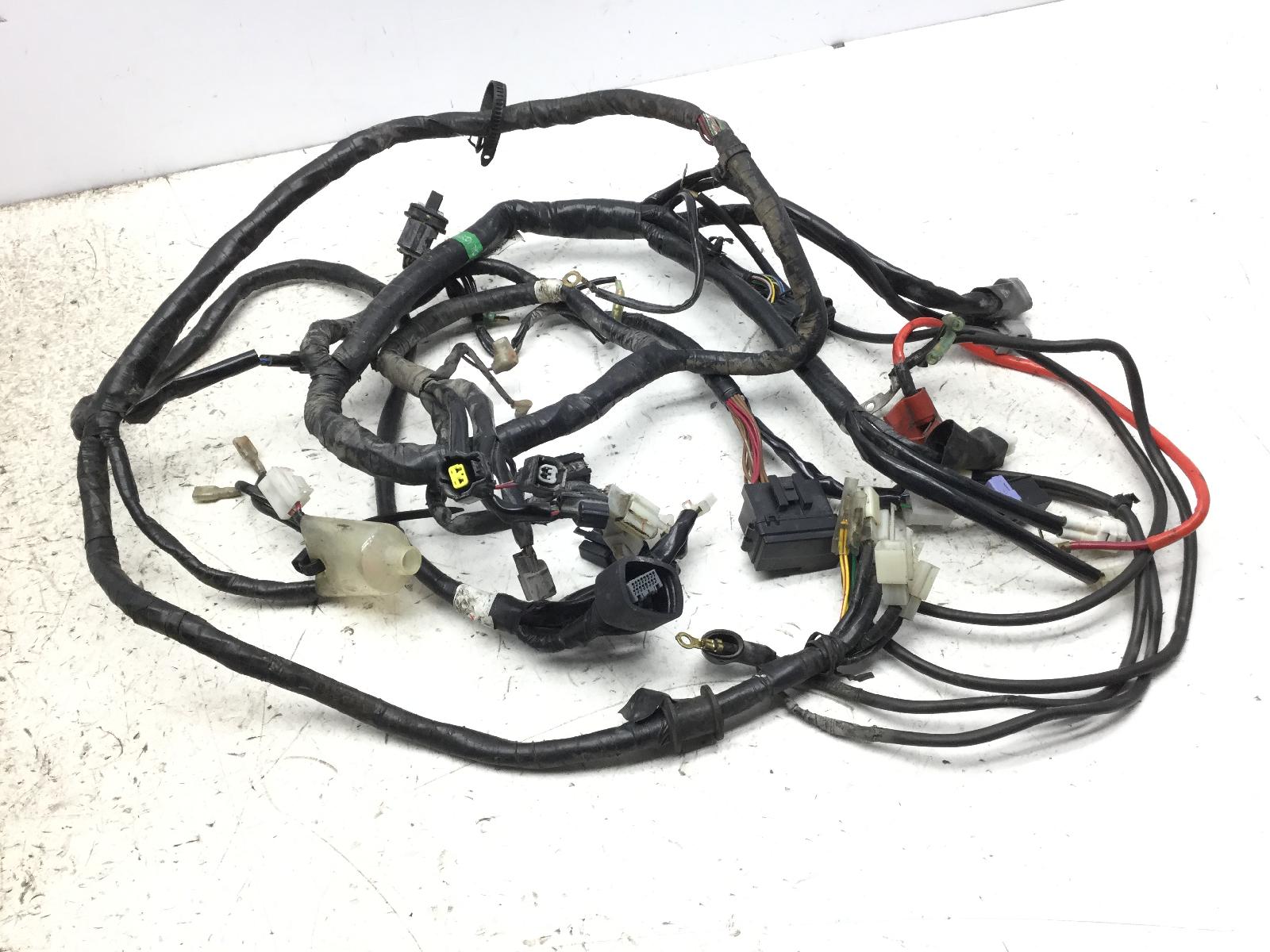 Yamaha mw tricity 125 impianto elettrico cavi matassa 2014 2015 se782