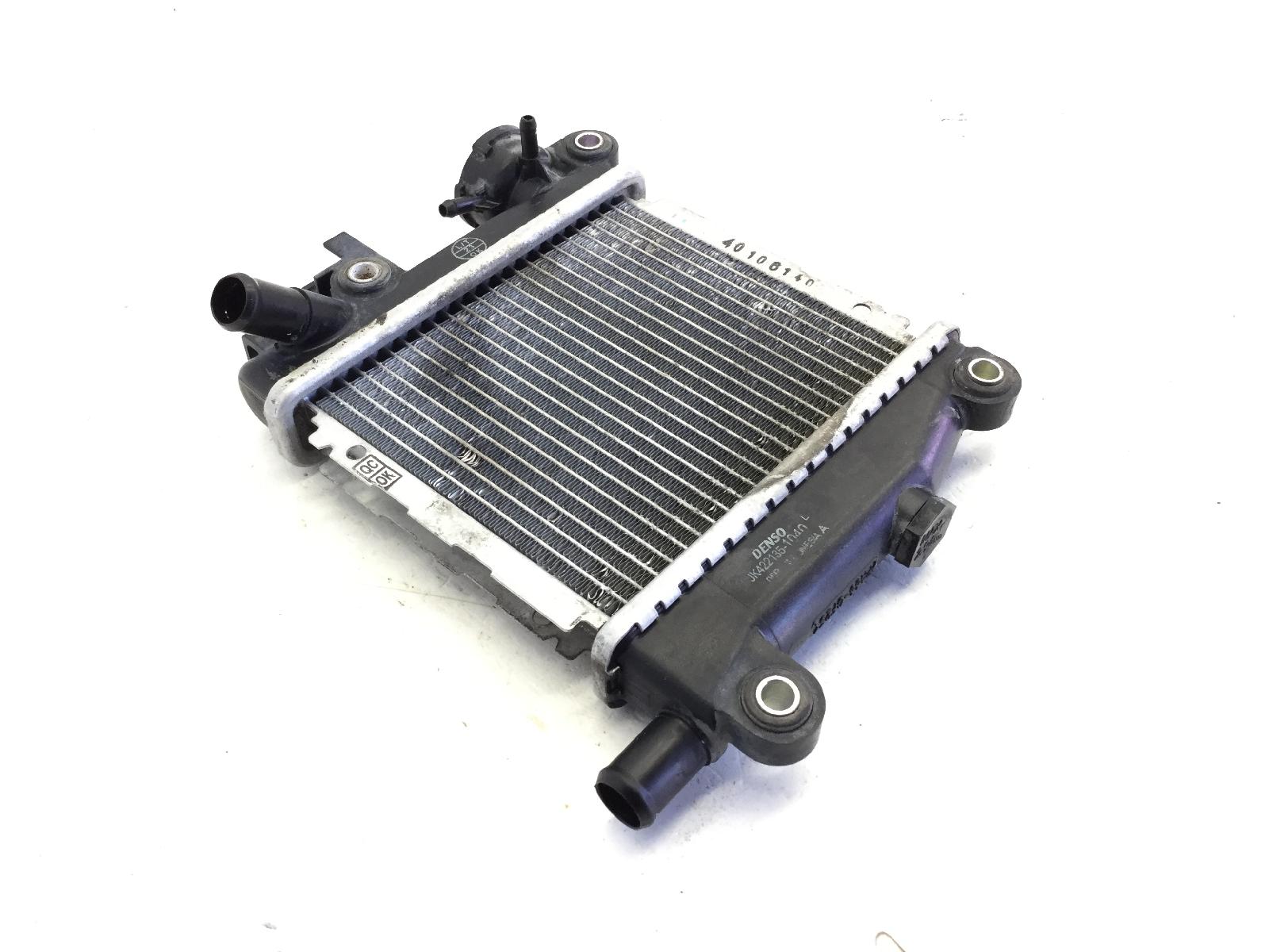 Yamaha mw tricity 125 radiatore liquido acqua raffreddamento motore 2014 2015 se782