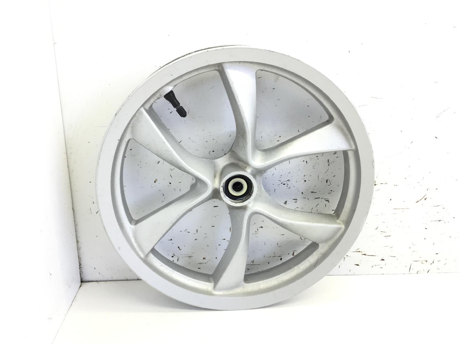 Yamaha mw tricity 125 cerchio ruota anteriore 14 x 2.15 2014 2015 se782