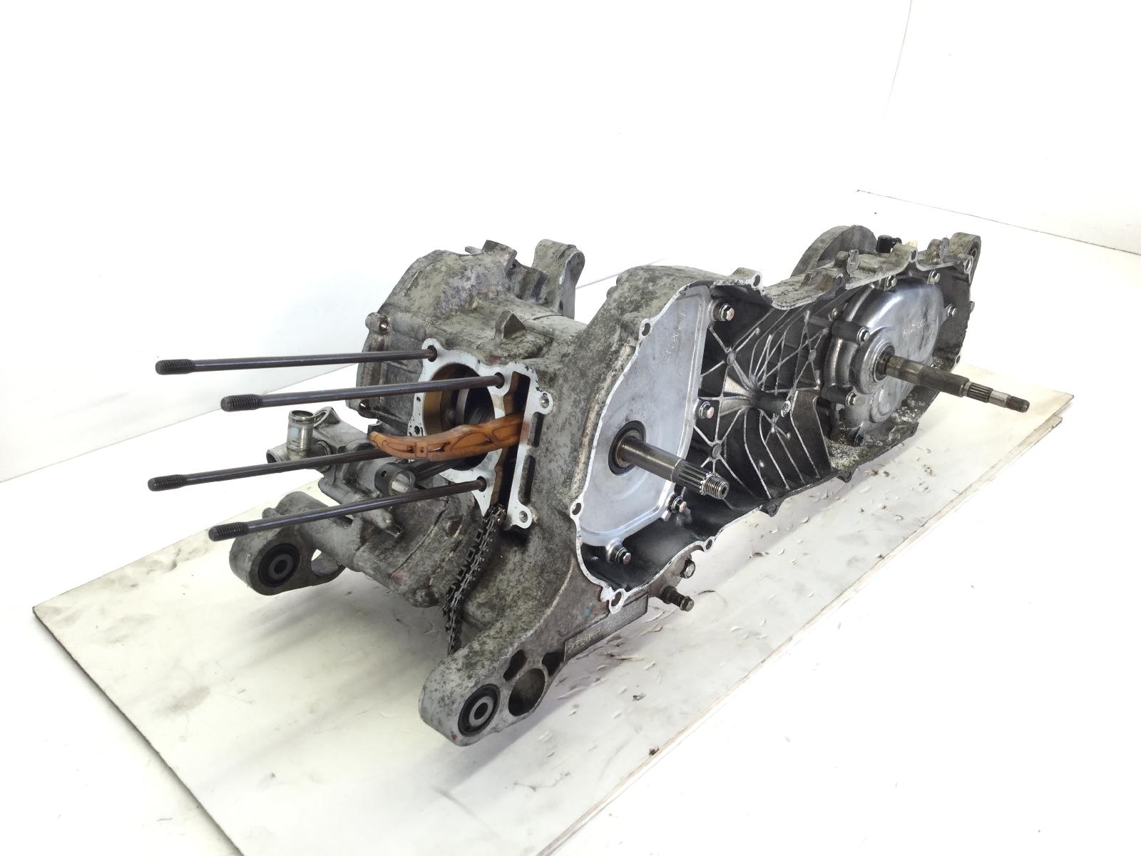 Yamaha mw tricity 125 carter motore albero e ingranaggi ruota mod: e3n9e 2014 2015 se782