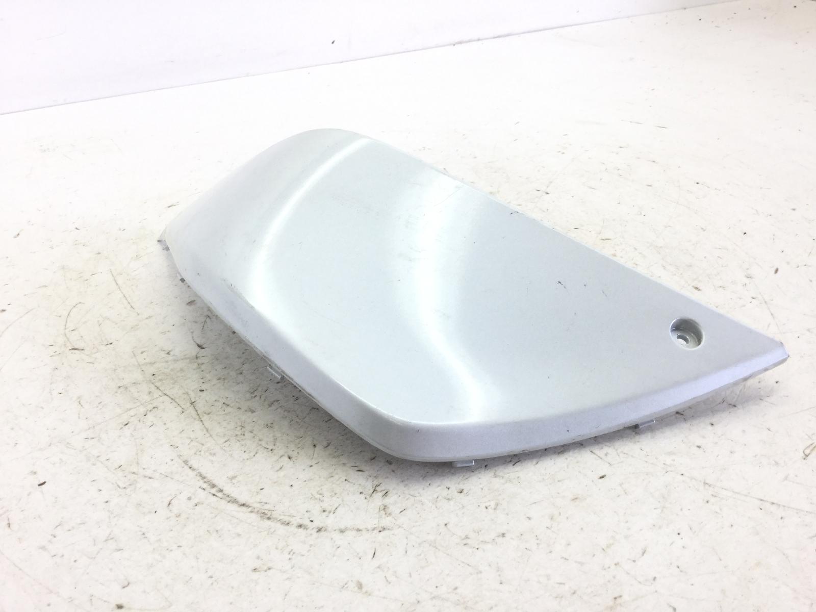 Yamaha mw tricity 125 coperchio destro carena controscudo retroscudo 2014 2015 se782