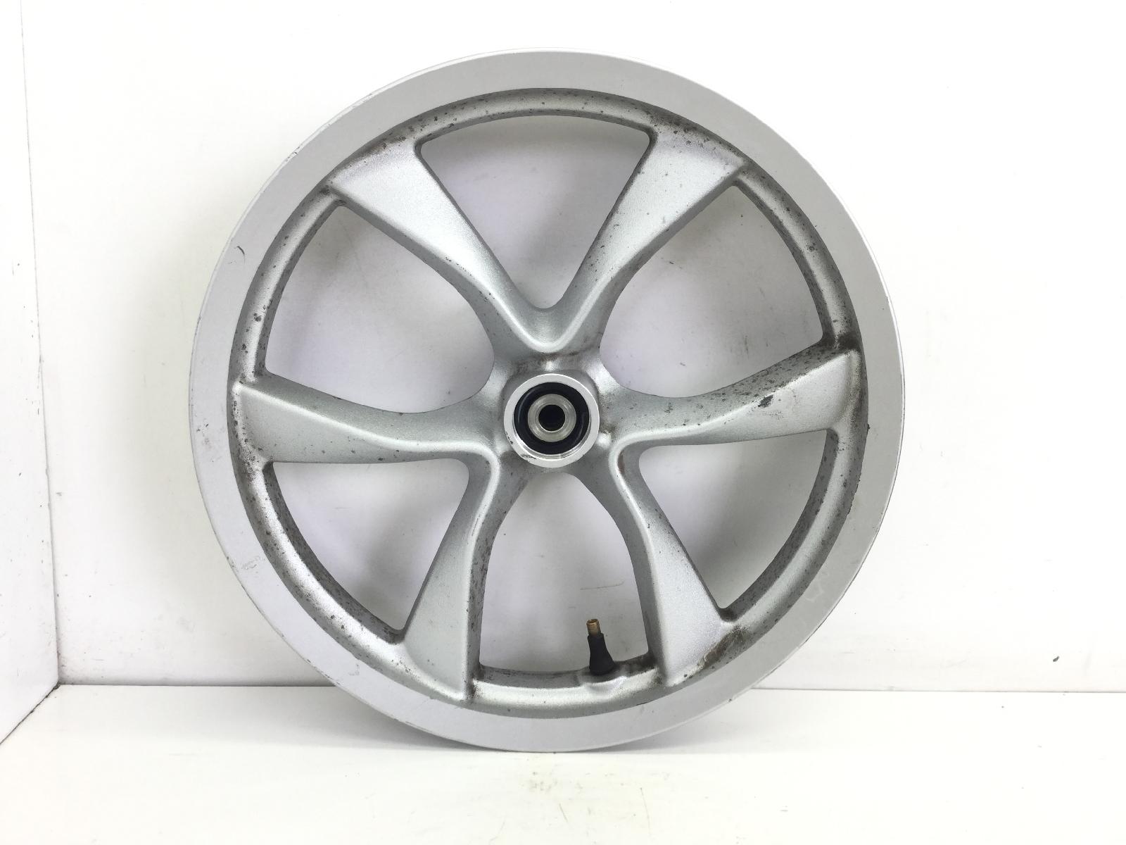 Yamaha mw tricity 125 cerchio ruota anteriore 14 x 2.15 2014 2015 se782