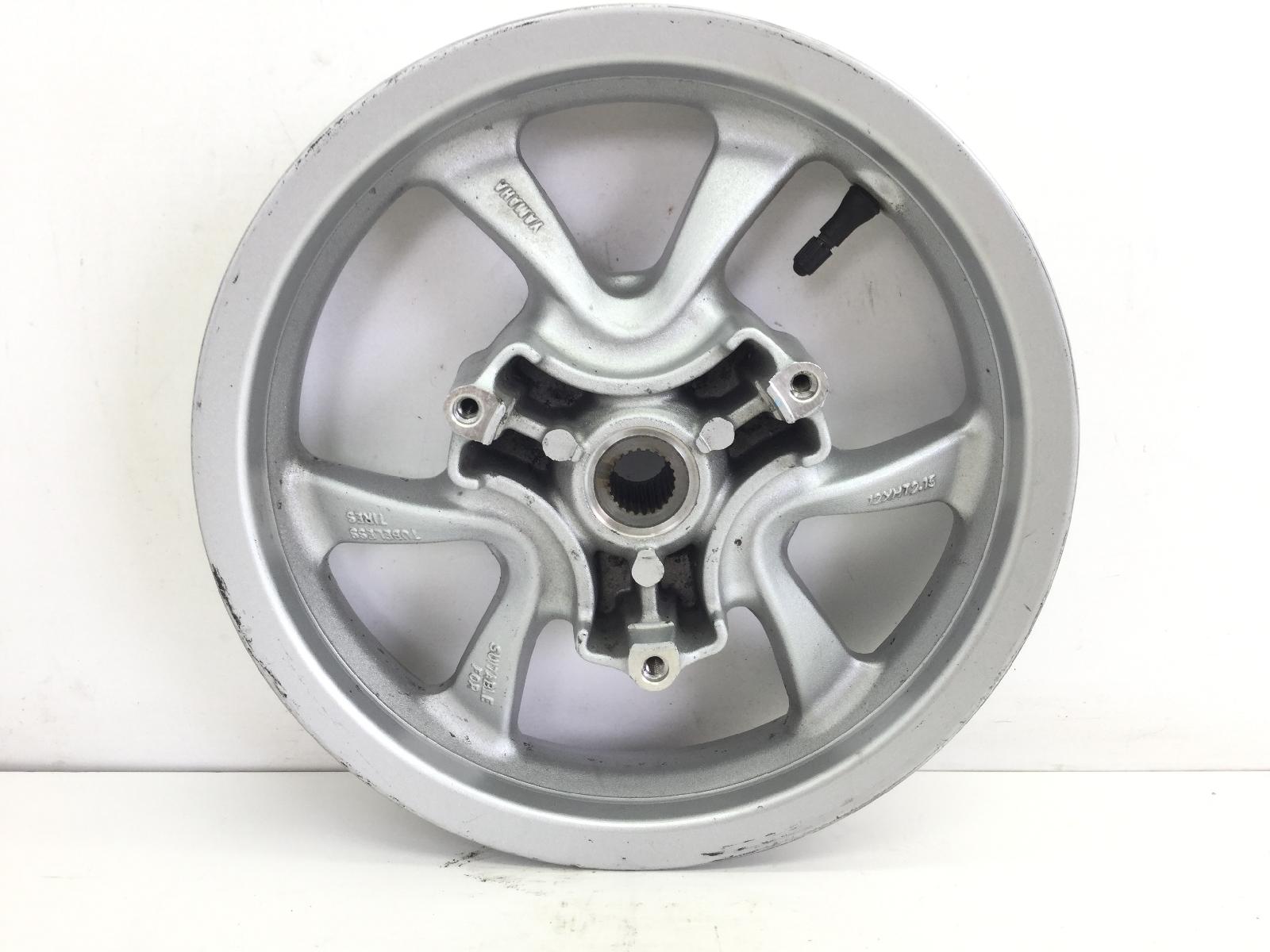 Yamaha mw tricity 125 cerchio ruota posteriore 12 x 2.15 2014 2015 se782