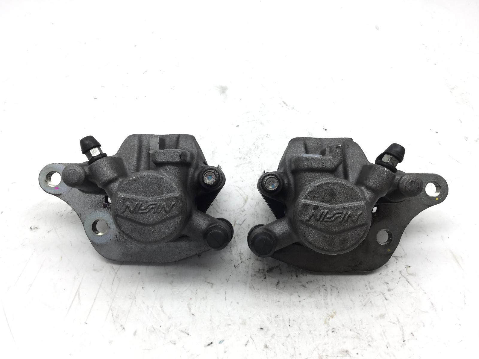 Yamaha mw tricity 125 coppia pinze freno anteriori - interasse: 43 mm 2014 2015 se782