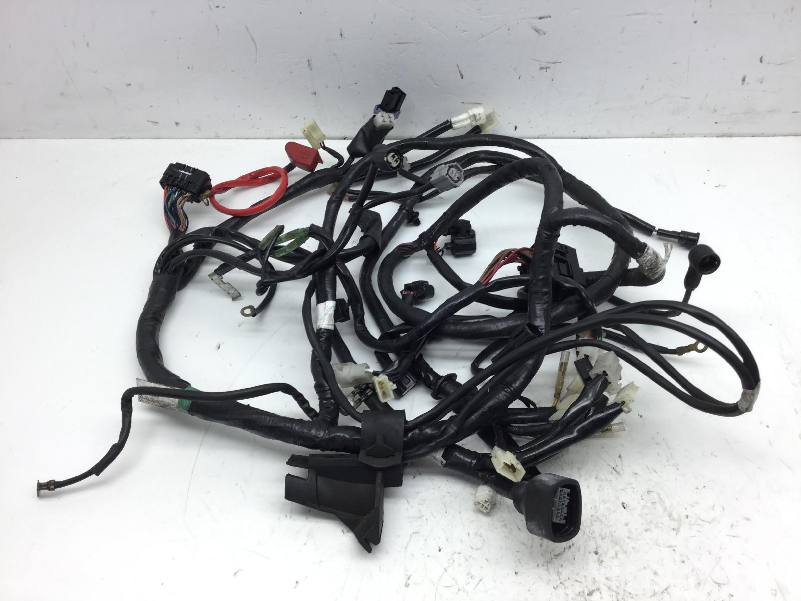 Yamaha mw tricity 125 cavi cablaggio matassa impianto elettrico 2014 2015 se782