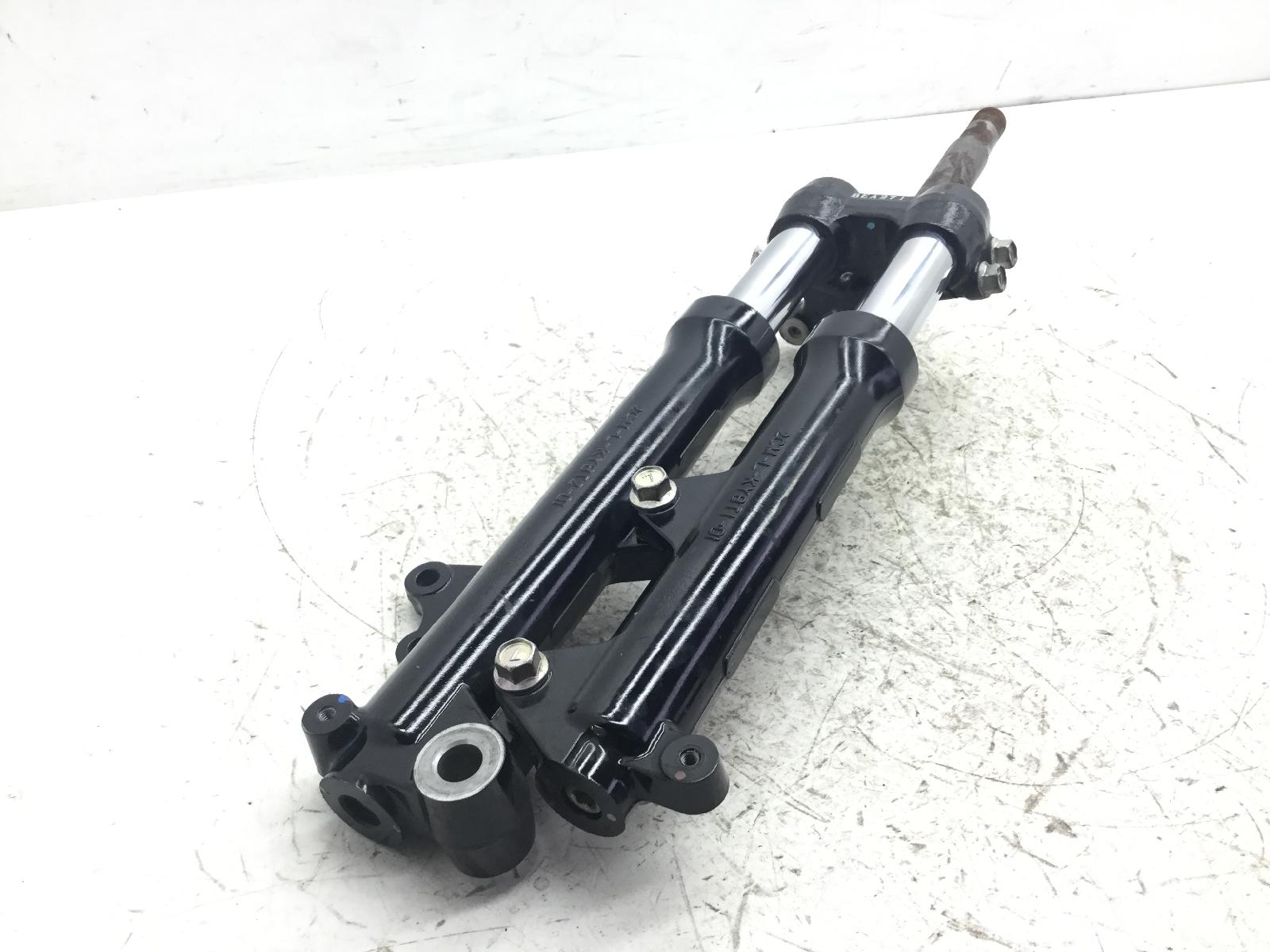 Yamaha mw tricity 125 forcella anteriore sinistra - crepe su parapolveri 2014 2015 se782