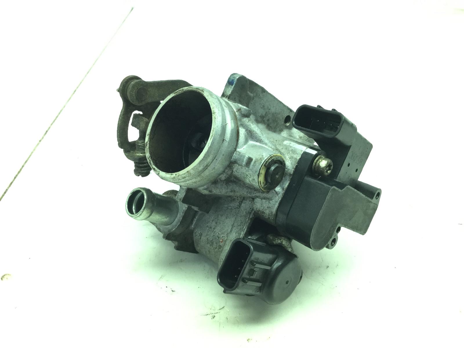 Corpo farfallato yamaha mw tricity 125 2014 2015 se782