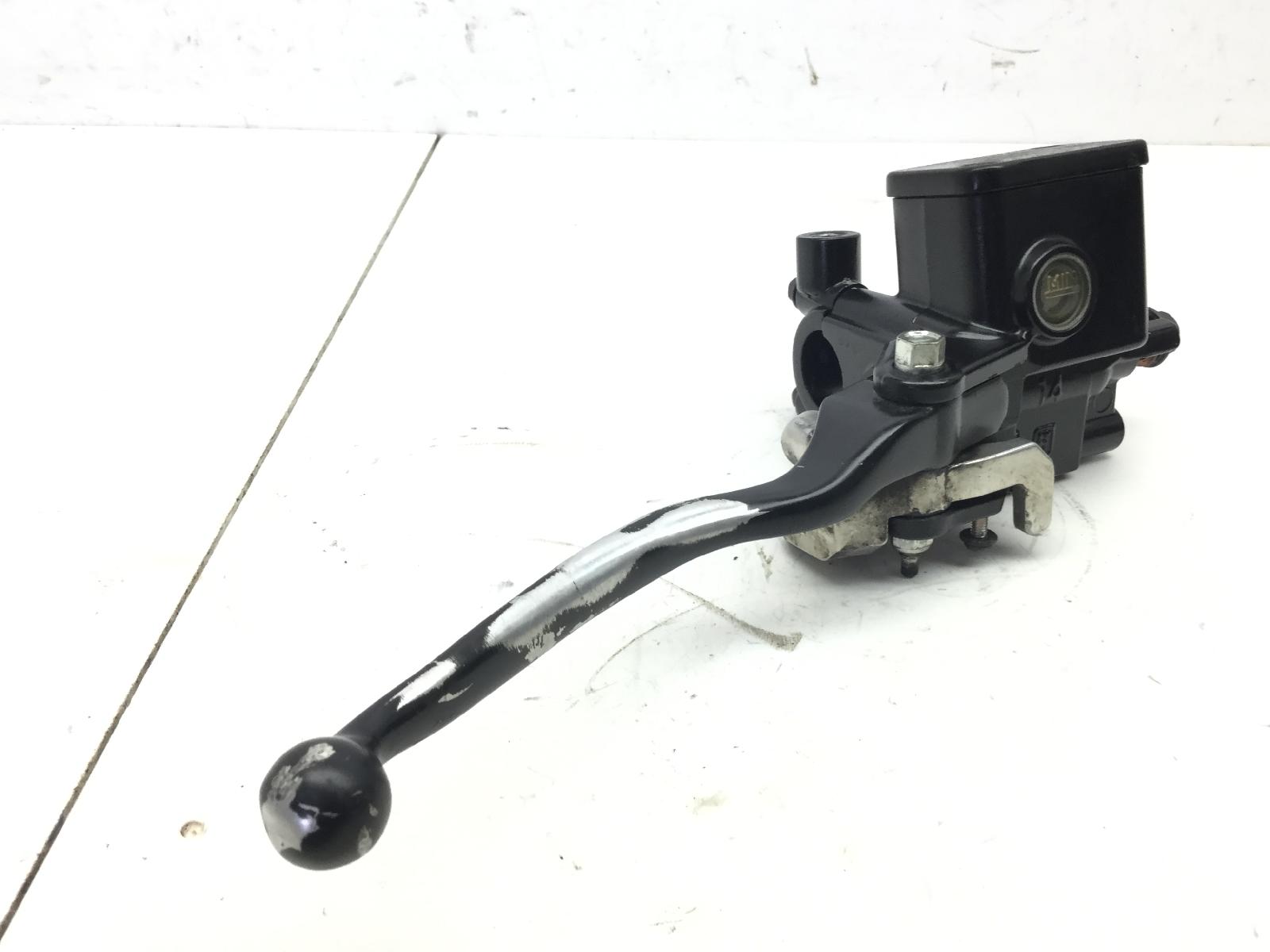 Yamaha mw tricity 125 pompa freno anteriore destra e leva 2014 2015 se782