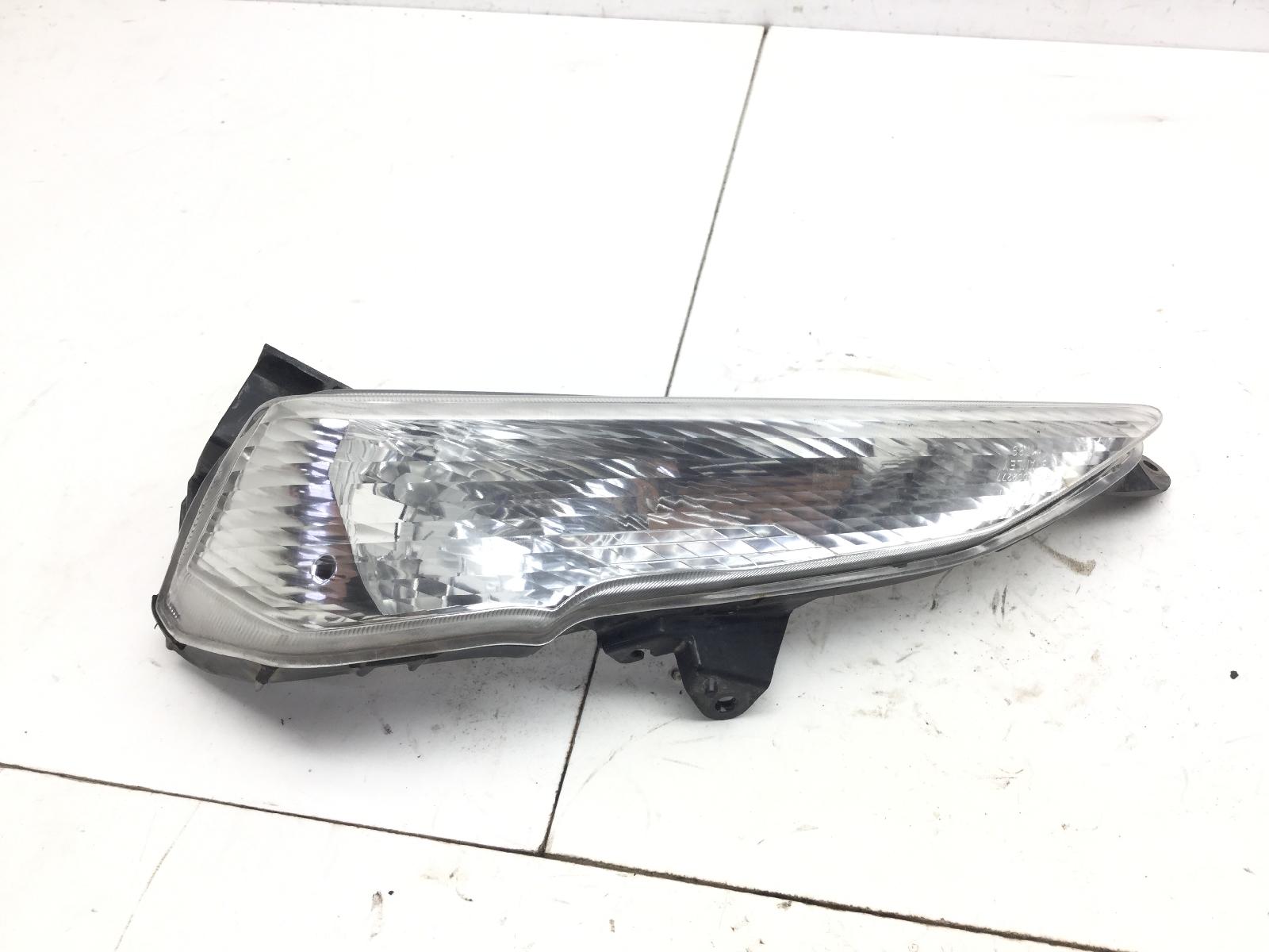 Yamaha mw tricity 125 freccia anteriore sinistra 2014 2015 se782