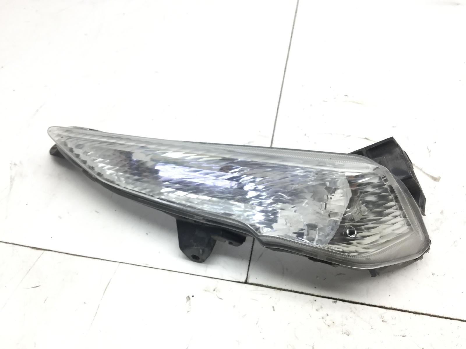 Yamaha mw tricity 125 freccia anteriore destra 2014 2015 se782