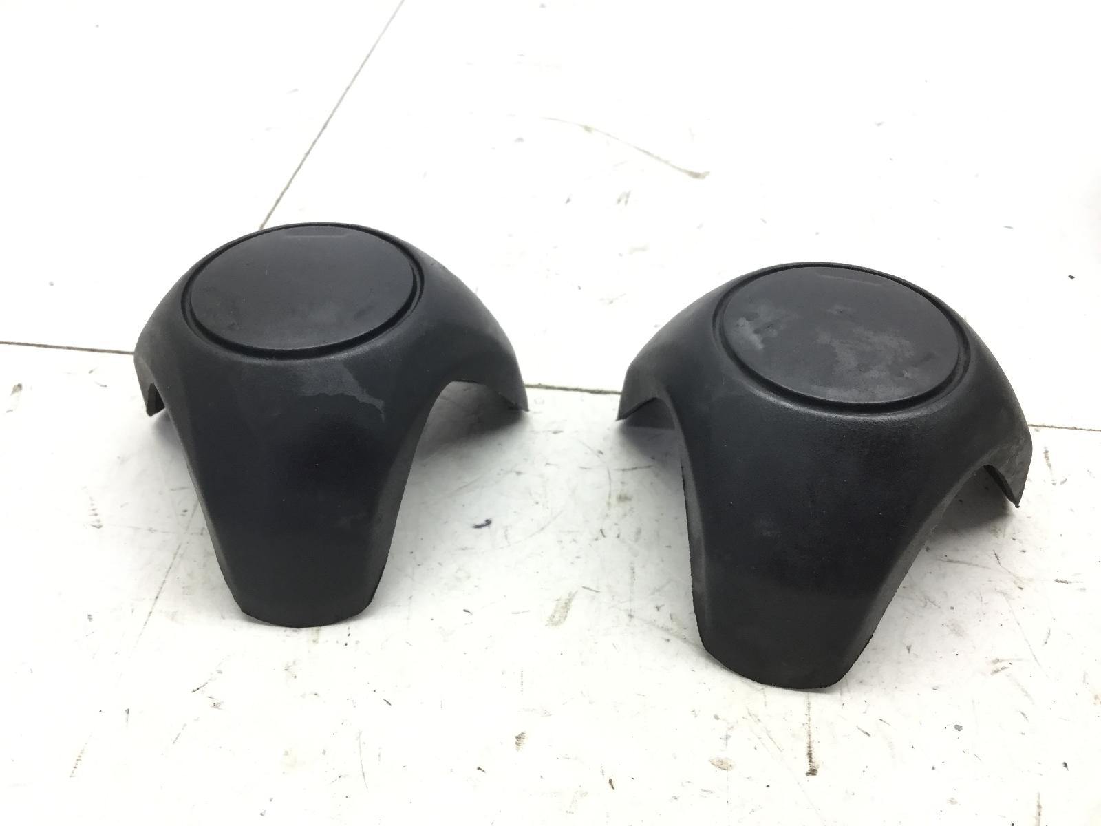 Yamaha mw tricity 125 coppia coperchi mozzo ruota anteriore 2014 2015 se782