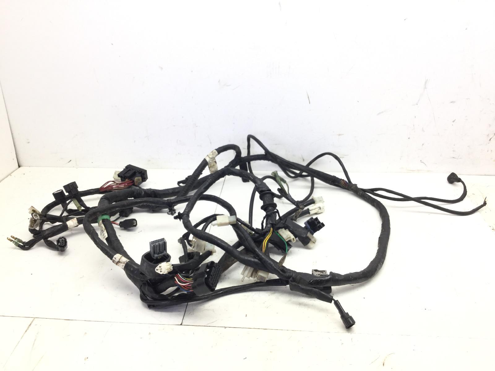Yamaha mw tricity 125 cavi cablaggio matassa impianto elettrico 2014 2015 se782