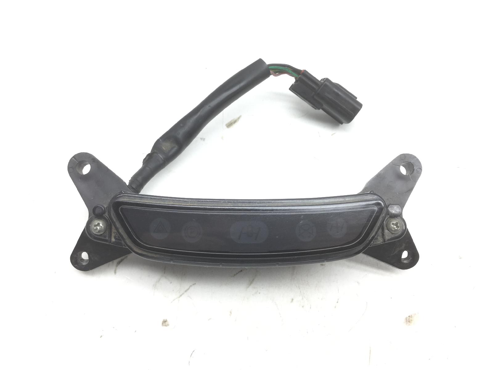 Piaggio mp3 yourban lt elr 300 gruppo spie strumentazione 2011 2016 m75100