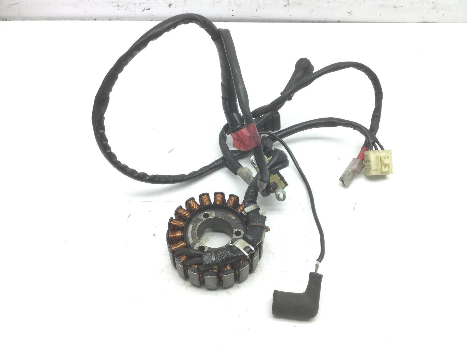 Piaggio mp3 yourban lt elr 300 statore generatore avviamento pick-up 2011 2016 m75100