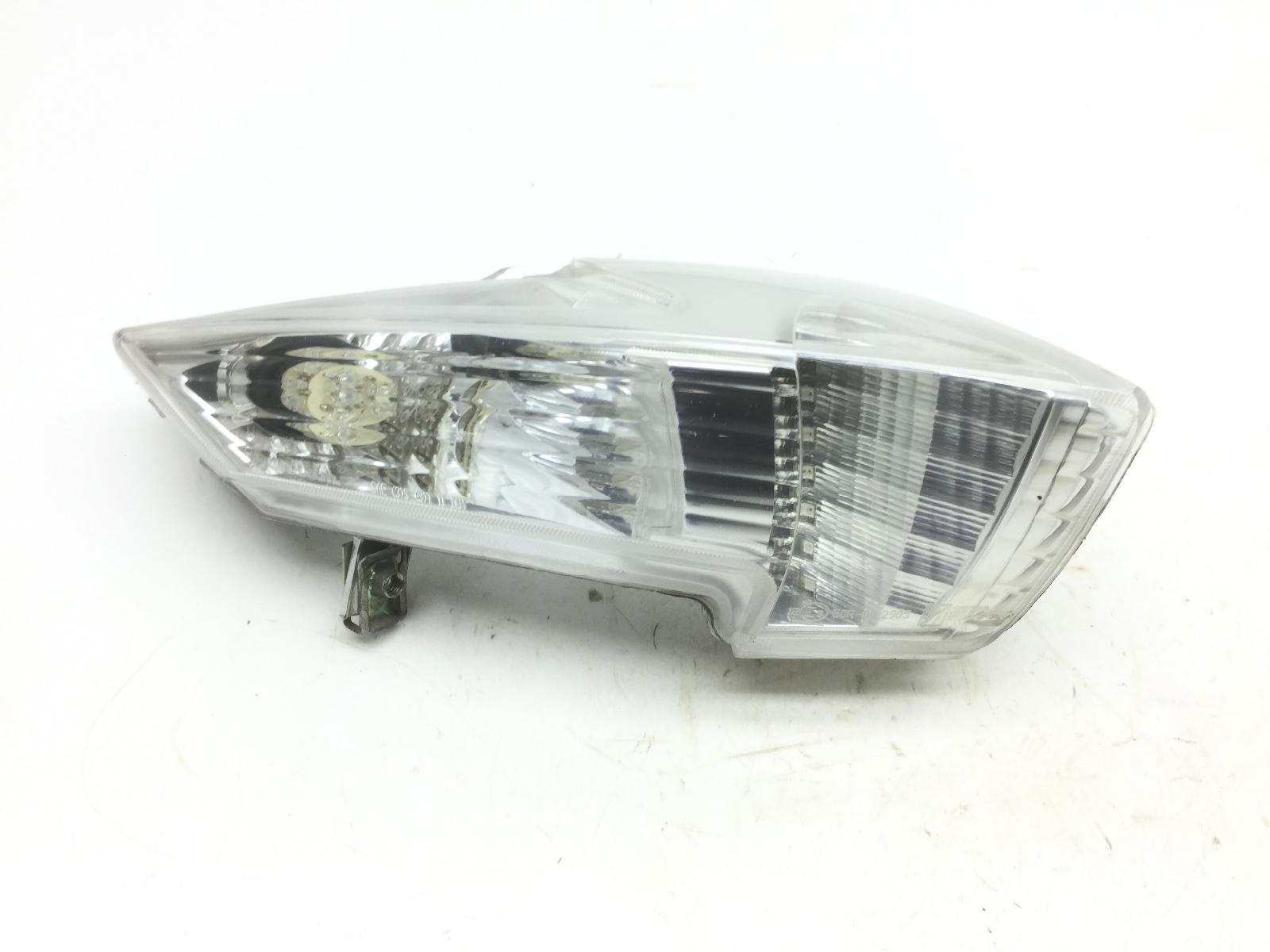 Piaggio mp3 yourban lt elr 300 faro fanale posteriore sinistro freccia 2011 2016 m75100