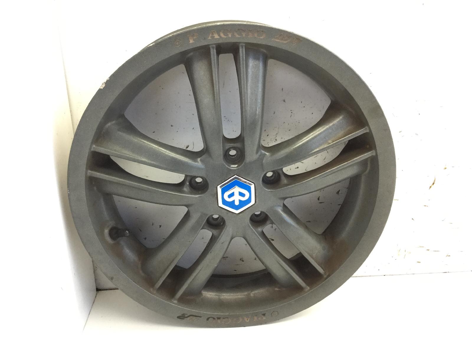 Piaggio mp3 yourban lt elr 300 cerchio ruota anteriore 13 x 3.00 2011 2016
