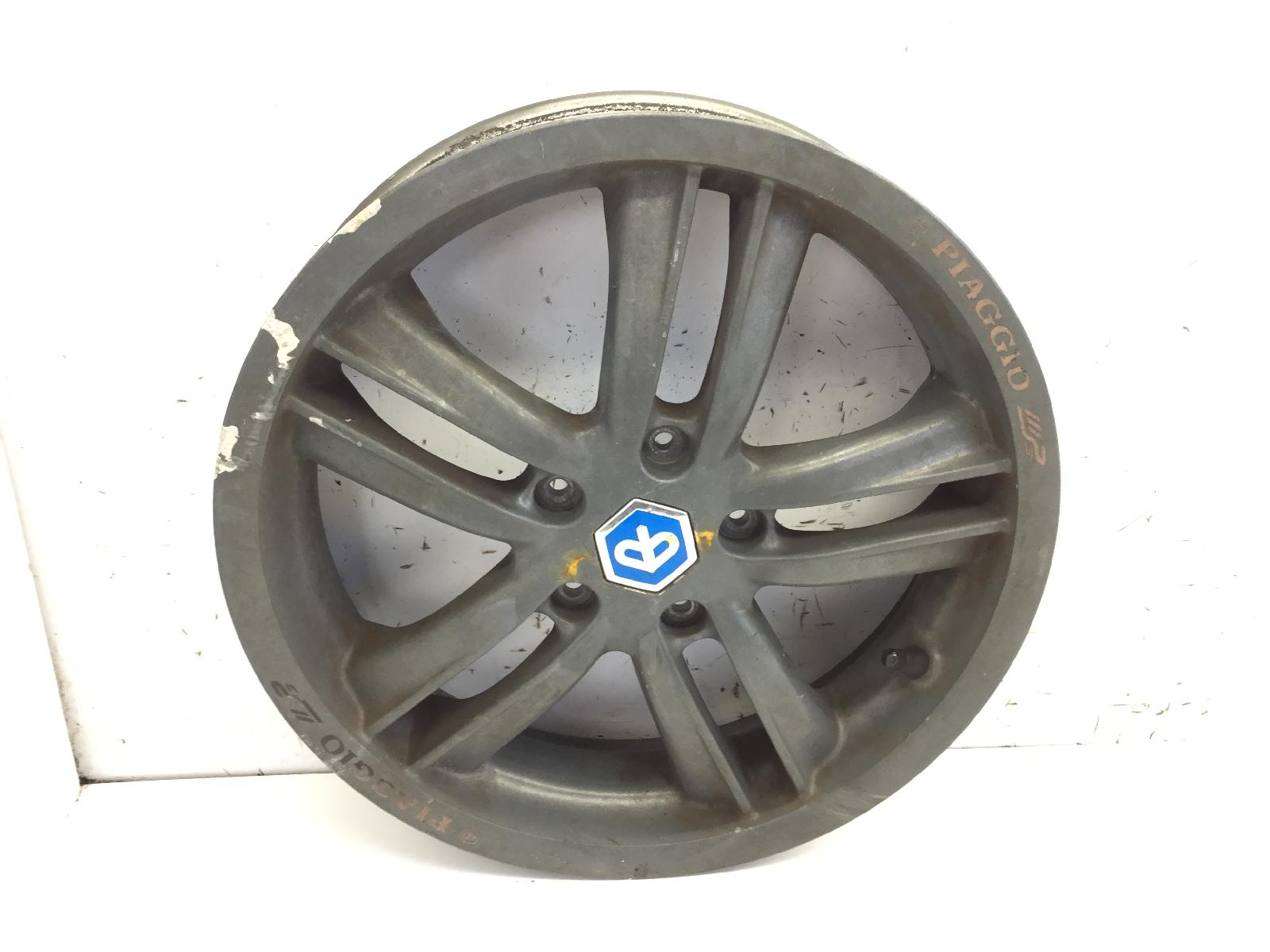 Piaggio mp3 yourban lt elr 300 cerchio ruota anteriore 13 x 3.00 2011 2016