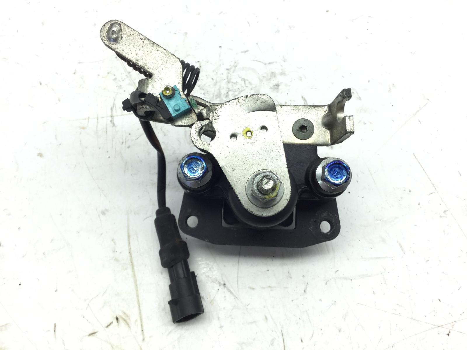 Piaggio mp3 yourban lt elr 300 pinza freno antirollio rollio 2011 2016 m75100