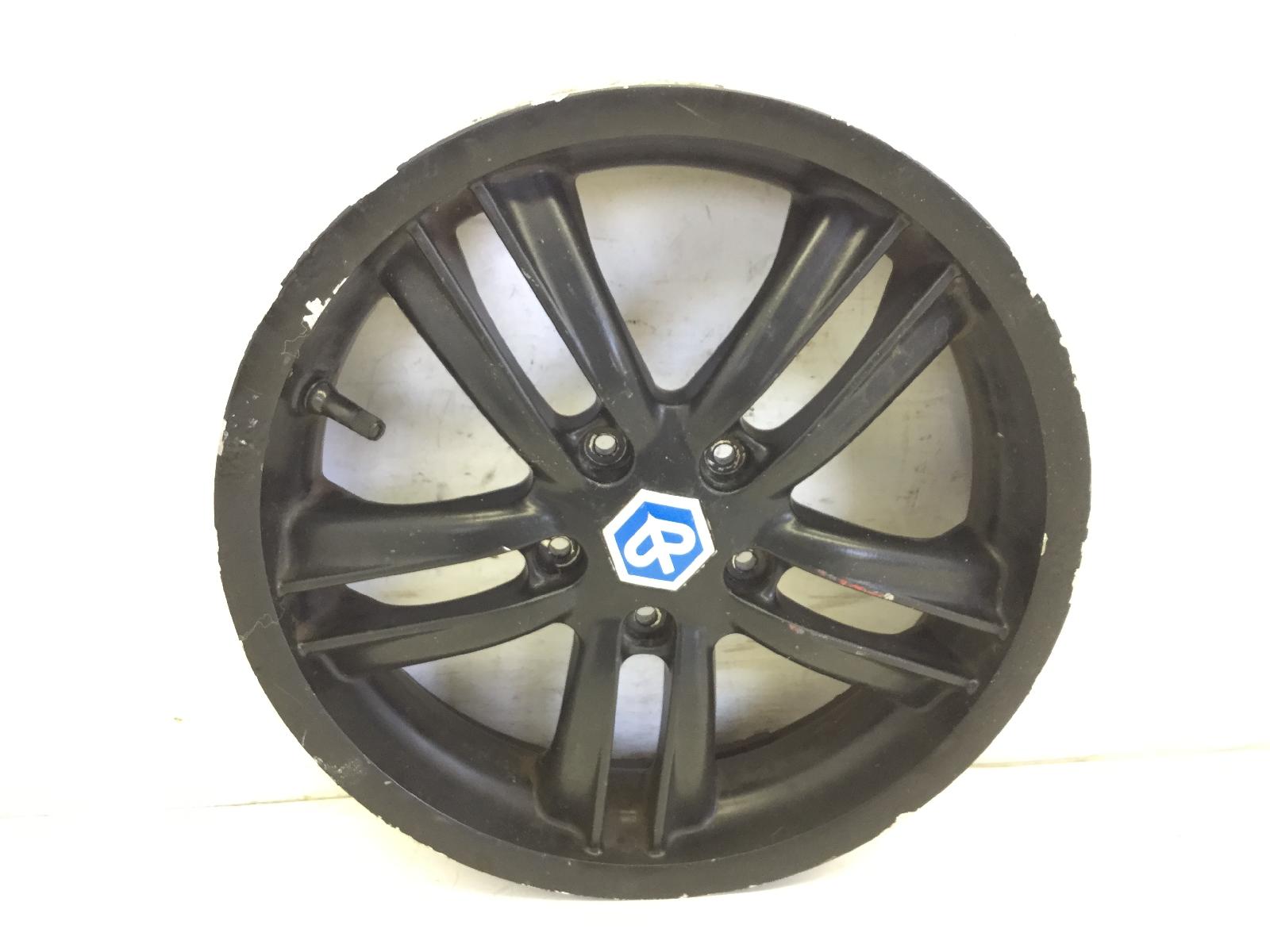 Piaggio mp3 yourban lt elr 300 cerchio ruota anteriore 13 x 3.00 2011 2016 m75100