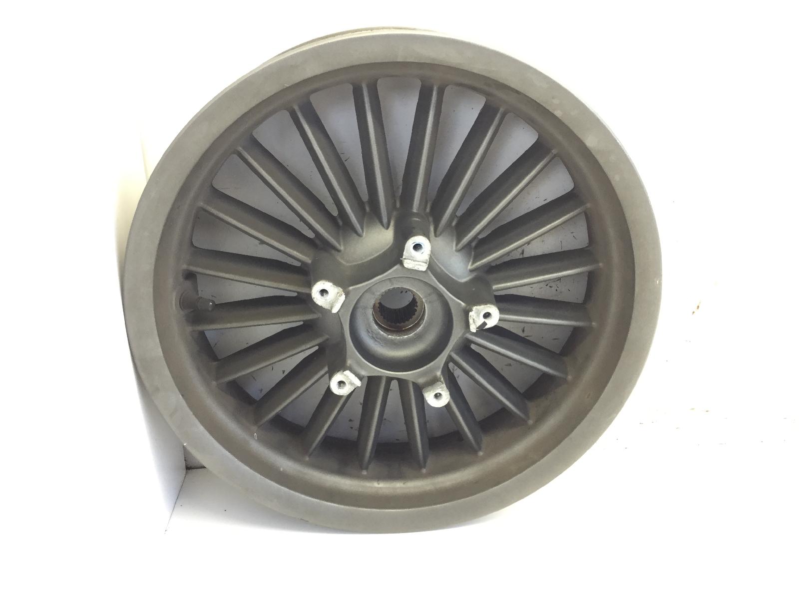 Piaggio beverly e4 abs 300 cerchio ruota posteriore 14 x 3.50 2016 2020 a2100