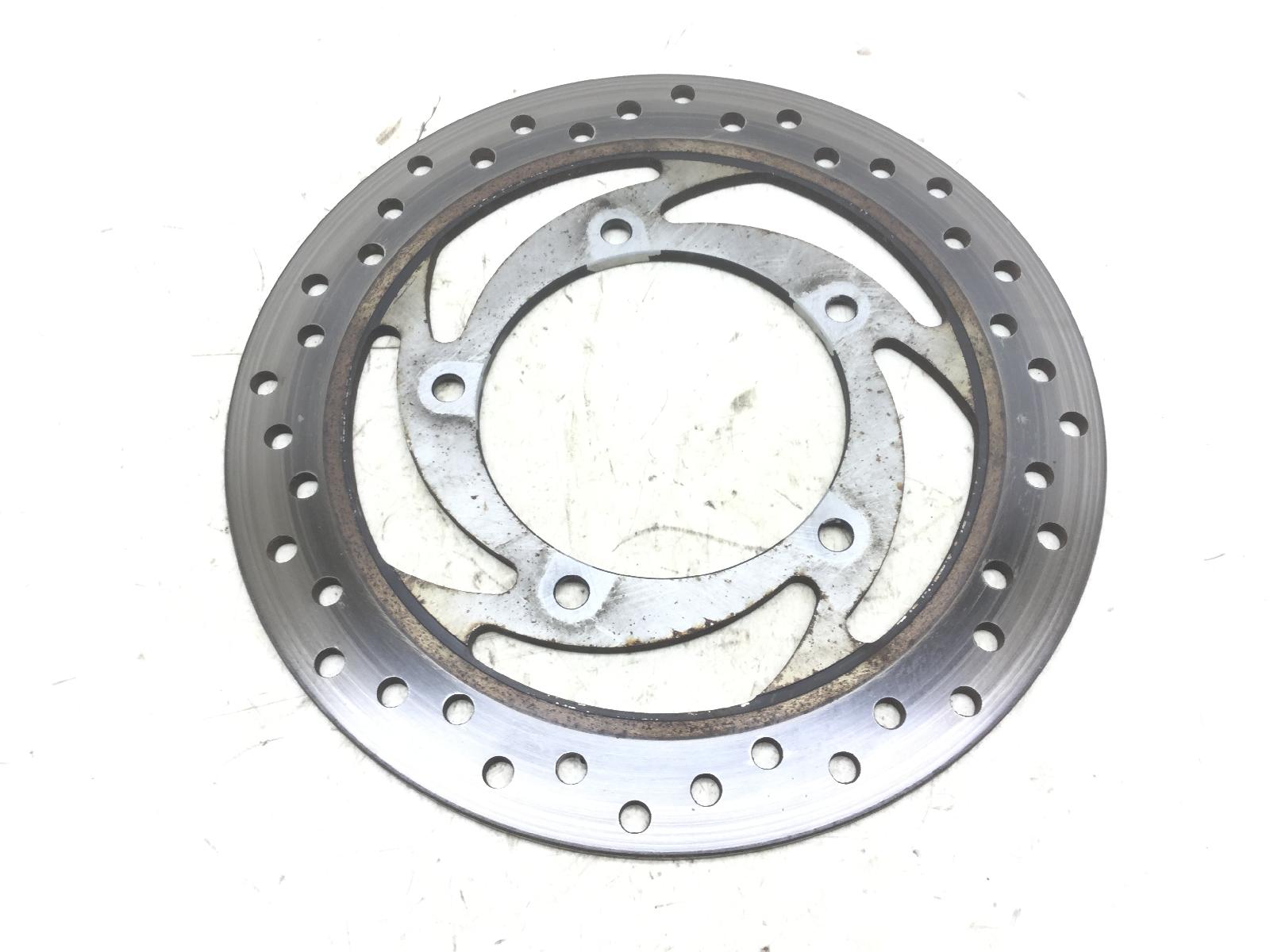 Piaggio beverly e4 abs 300 disco freno posteriore spesso 4.8 mm 2016 2020 a2100