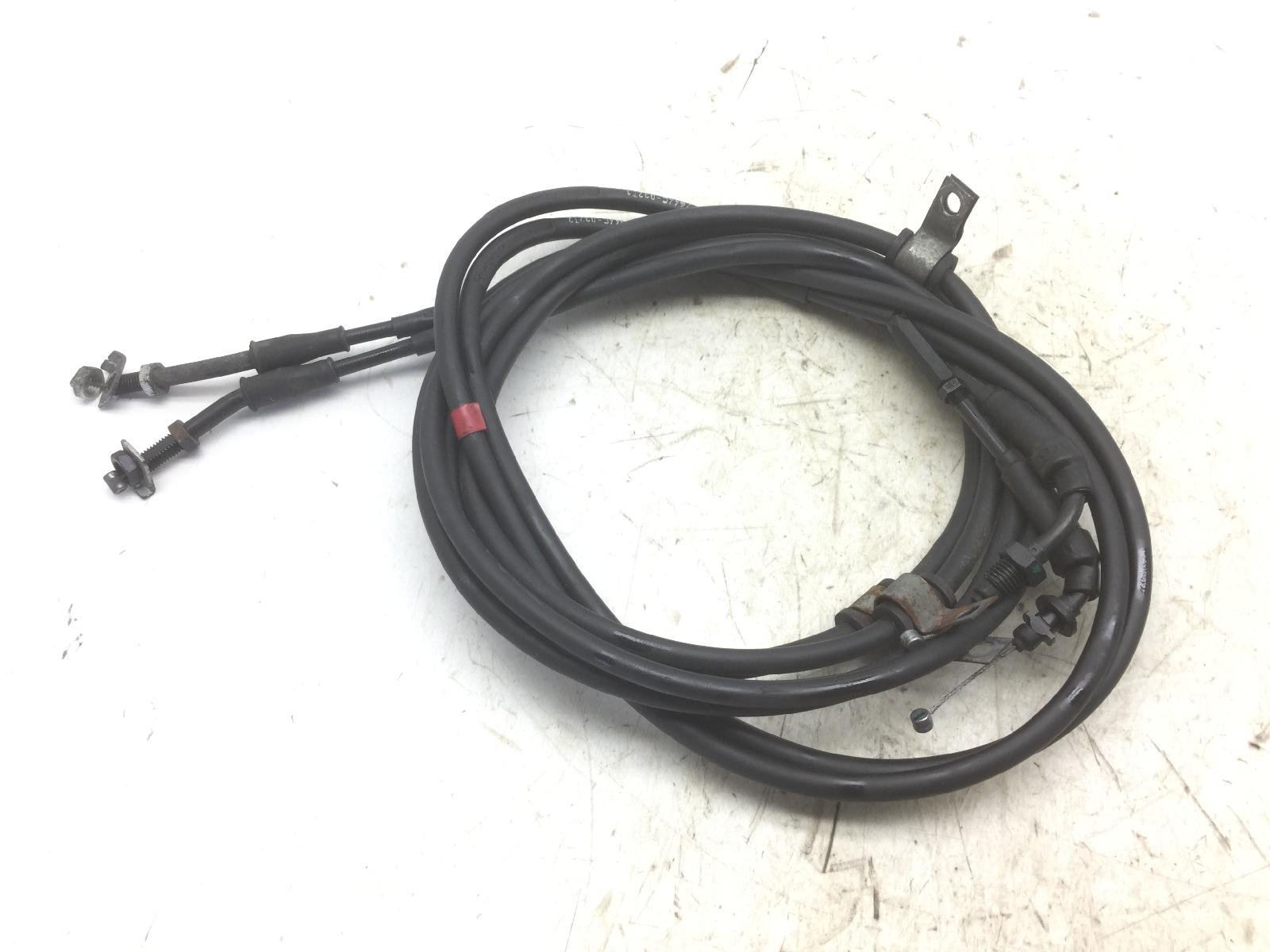Piaggio beverly e4 abs 300 coppia cavi guaina fili gas acceleratore 2016 2020 a2100