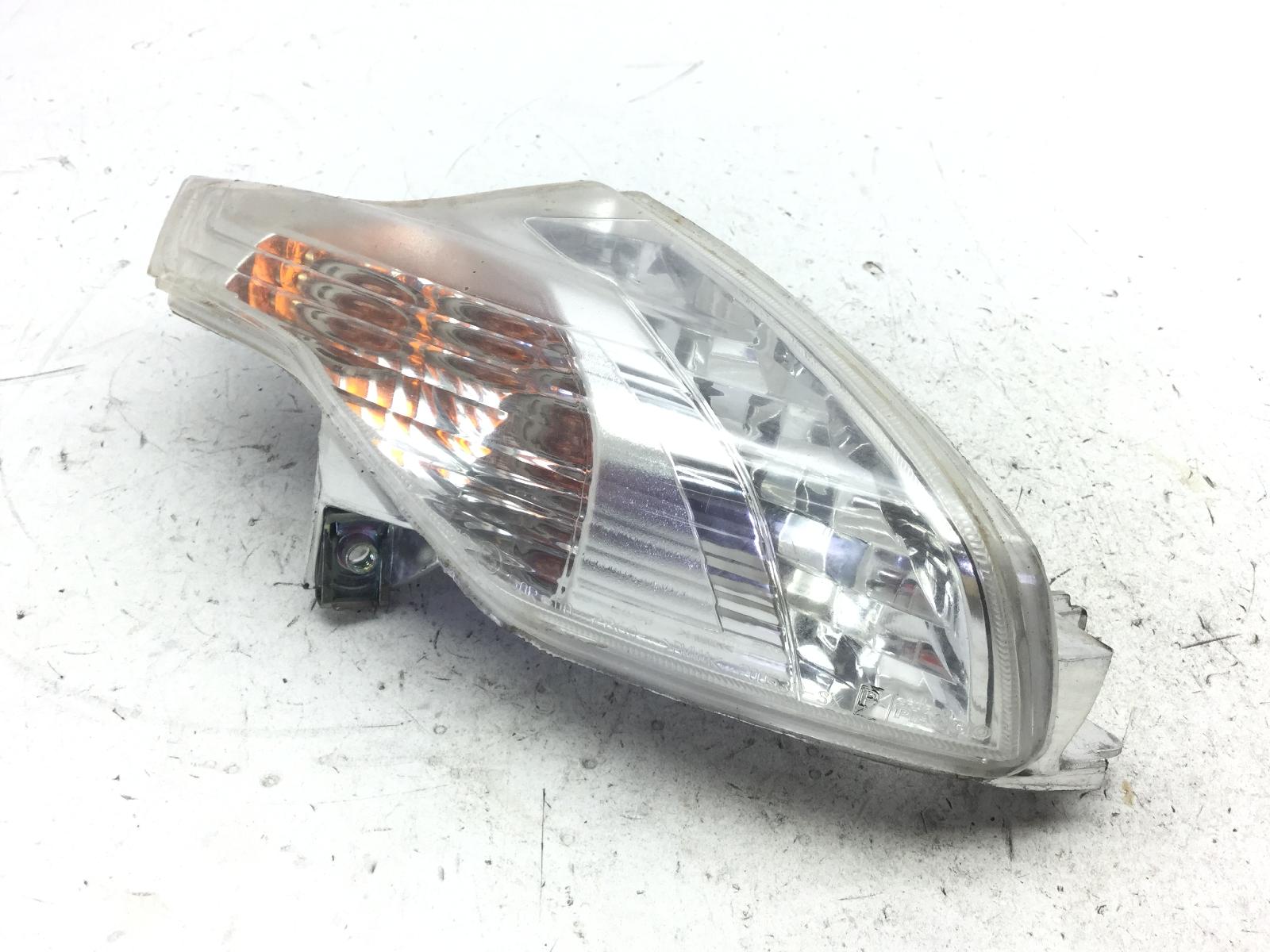Piaggio beverly e4 abs 300 faro fanale freccia posteriore sinsitra 2016 2020 a2100