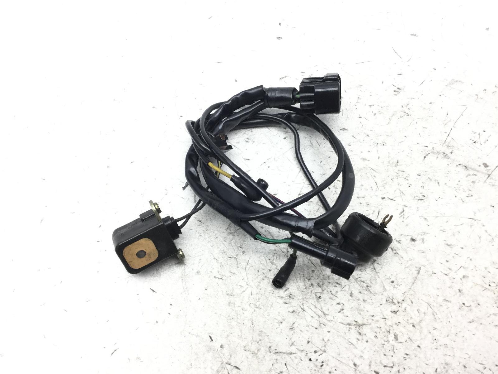 Kawasaki ninja zx-6r a1p 636 pick up captatore 2002 2002 zx636aaa